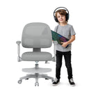 Mark Adler JUNIOR 5.0 Scaun pivotant gri