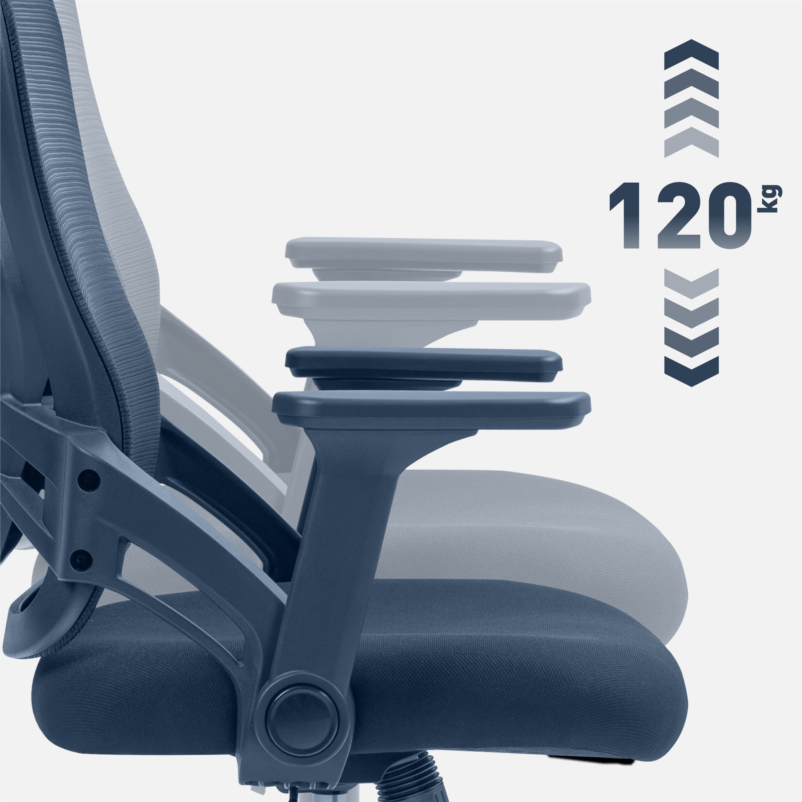 Mark Adler Manager 2.9 Scaun pivotant negru