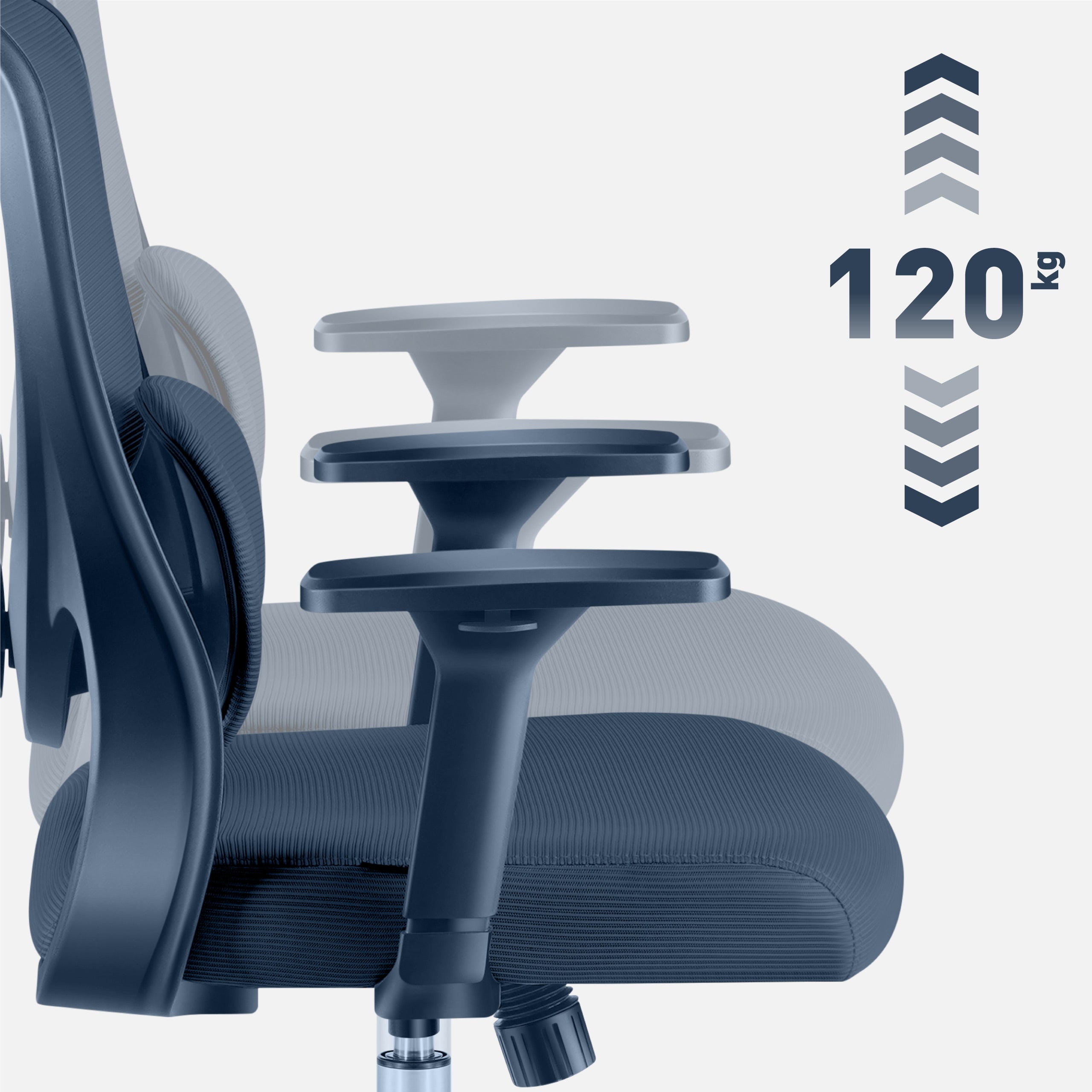 Mark Adler Manager 3.2 Scaun de birou negru