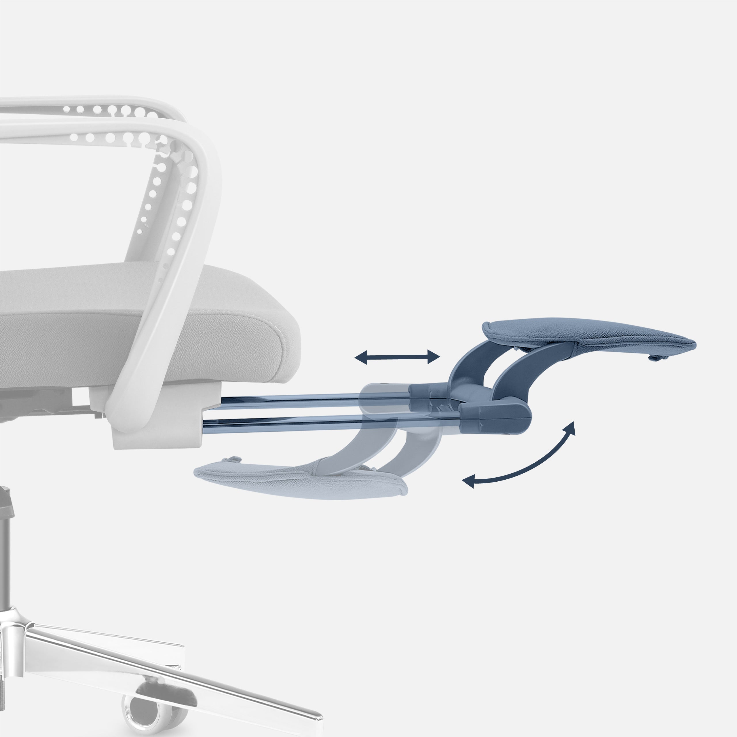 Mark Adler Manager scaun ergonomic 3.6 Gri