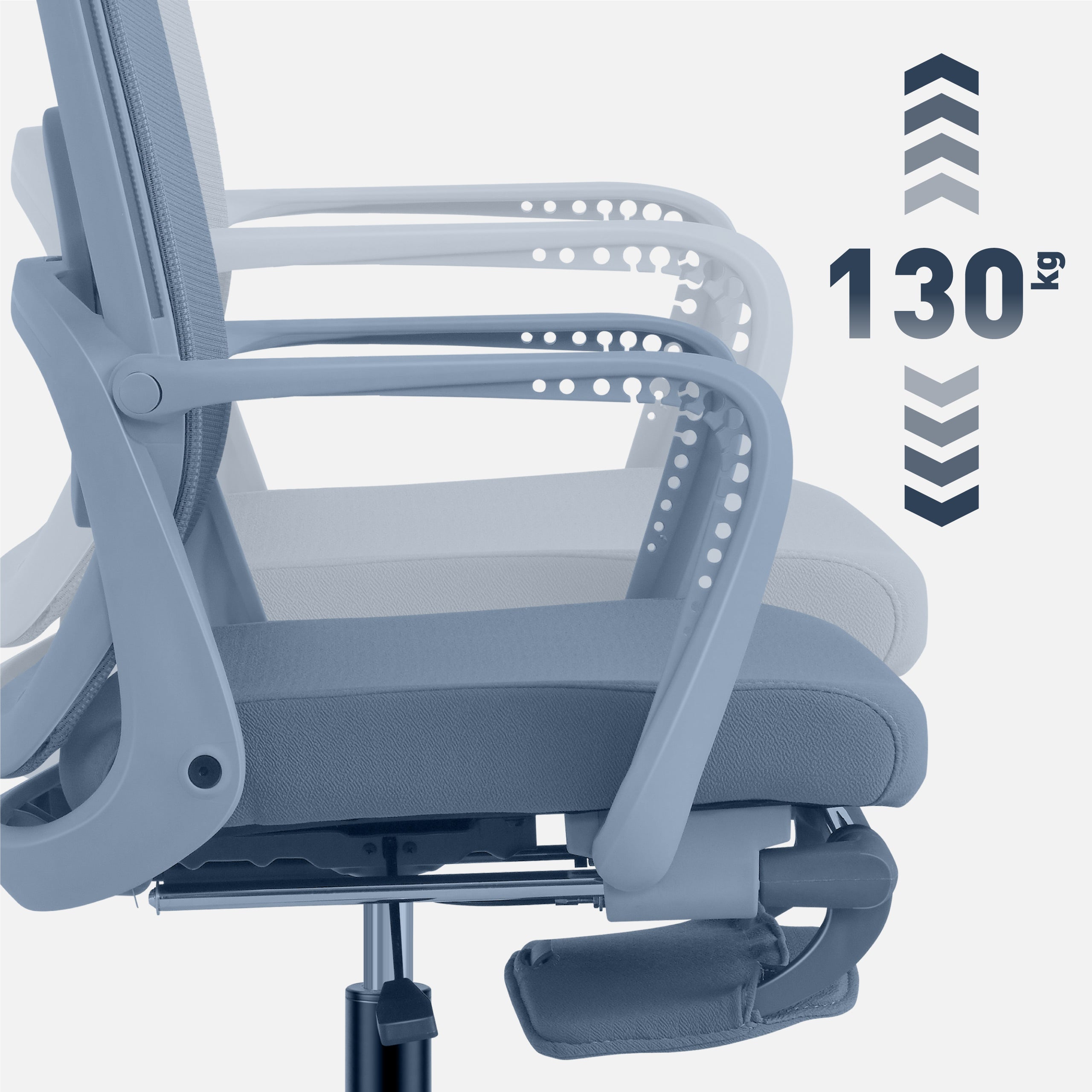 Mark Adler Manager scaun ergonomic 3.6 Gri