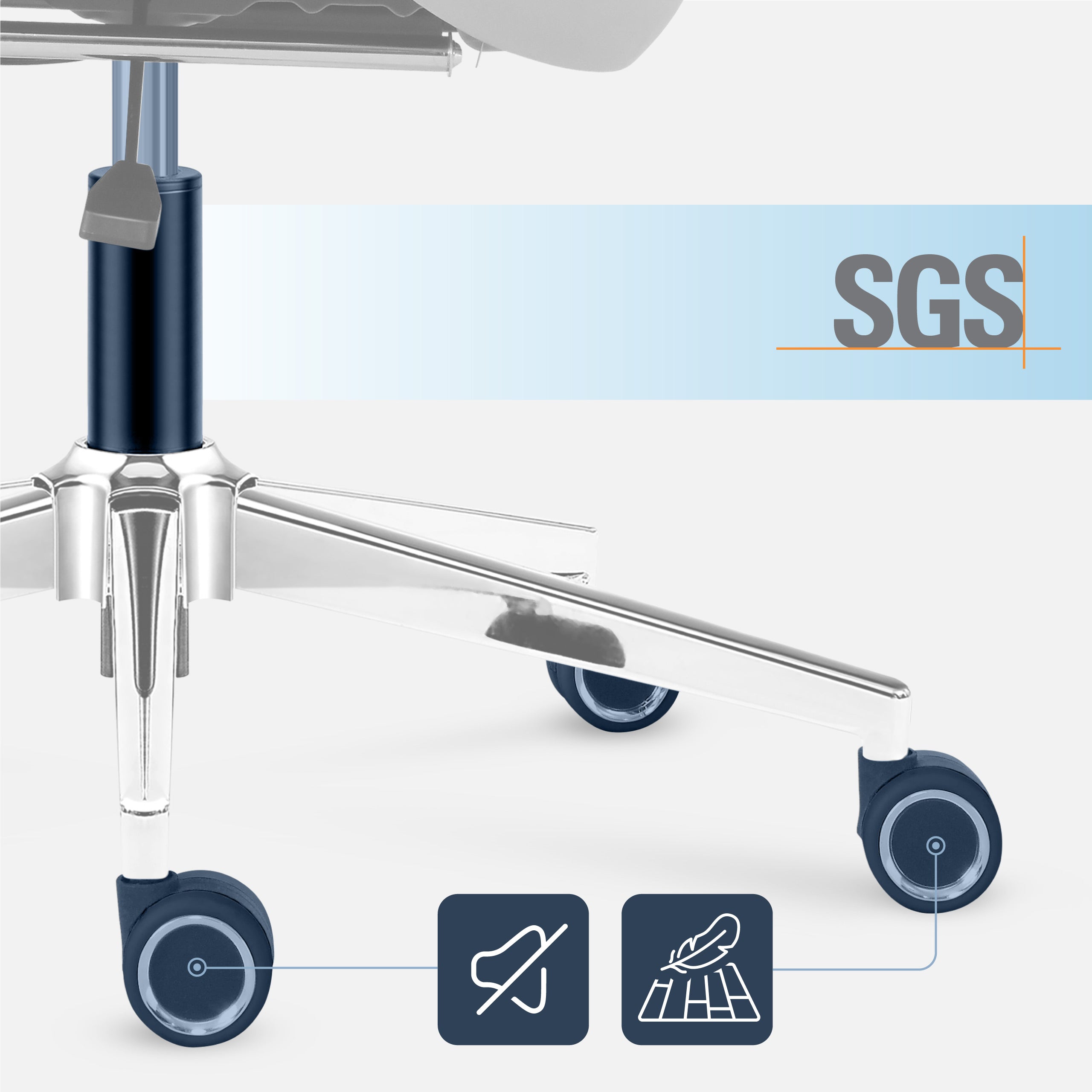 Mark Adler Manager scaun ergonomic 3.6 Gri