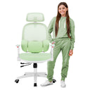 Scaun de birou ergonomic pentru copii Mark Adler Junior 6.3 Green