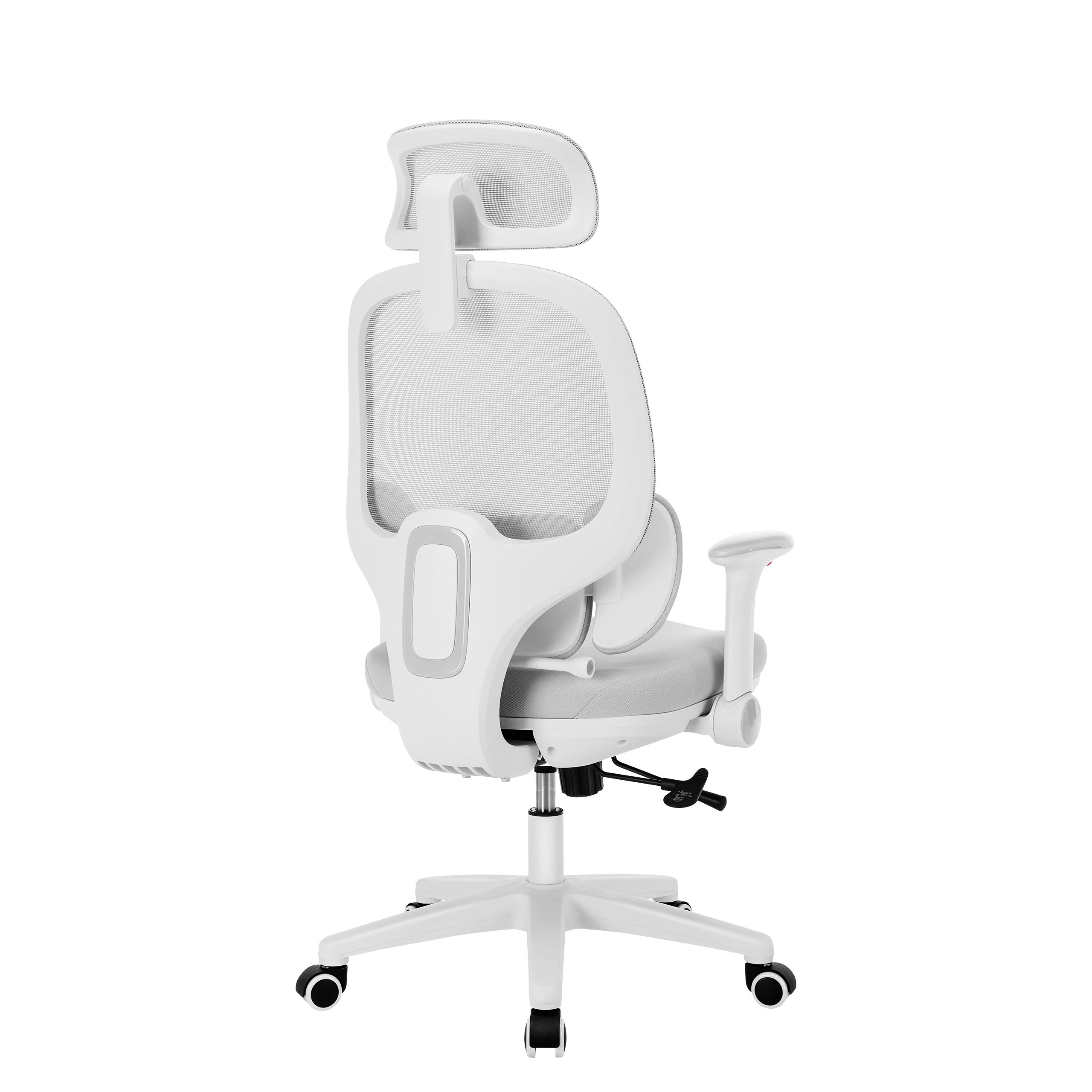 Scaun de birou ergonomic pentru copii Mark Adler Junior 6.3 Grey