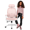 Scaun de birou ergonomic pentru copii Mark Adler Junior 6.3 Pink