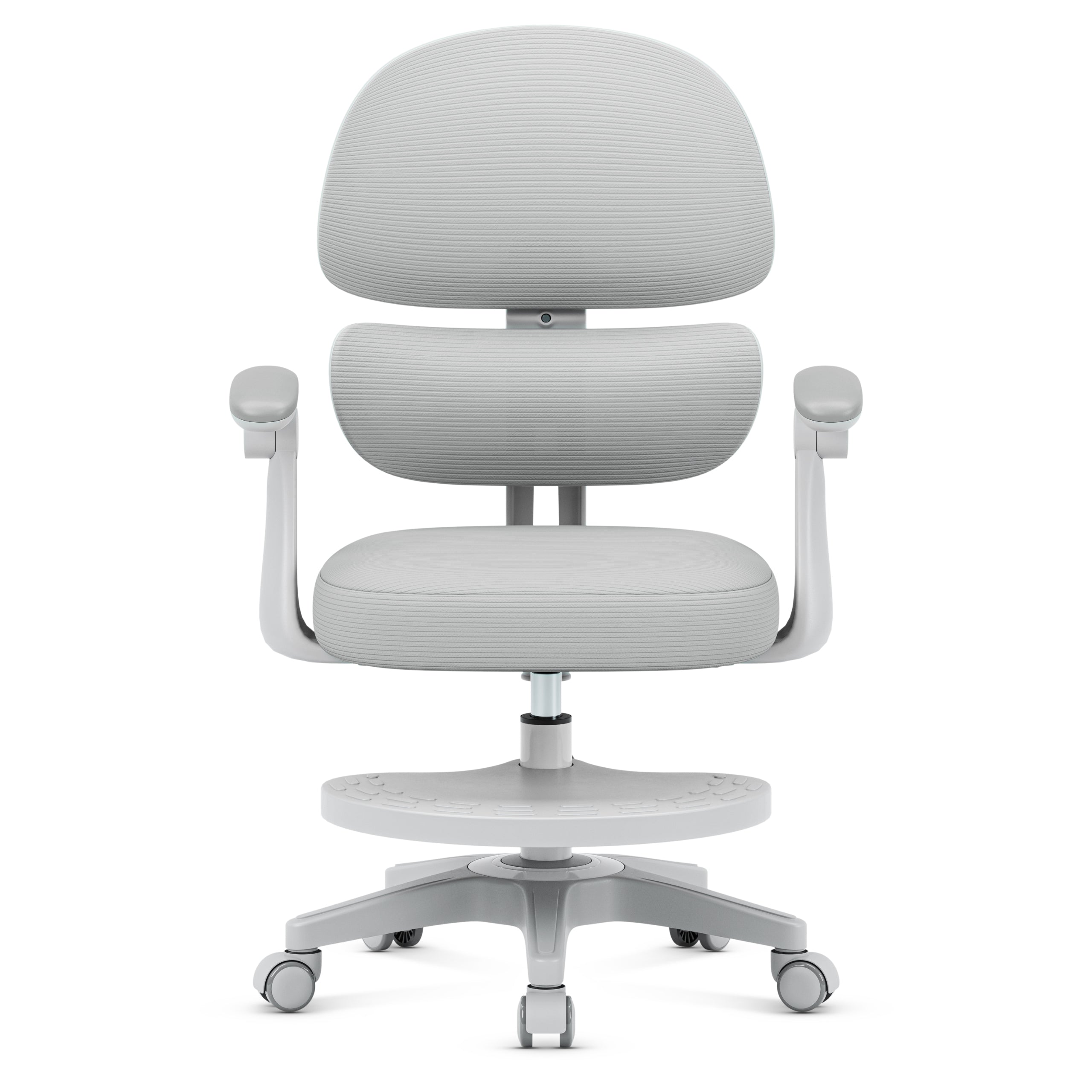 Scaun ergonomic pentru copii Mark Adler Junior 4.4 Gri