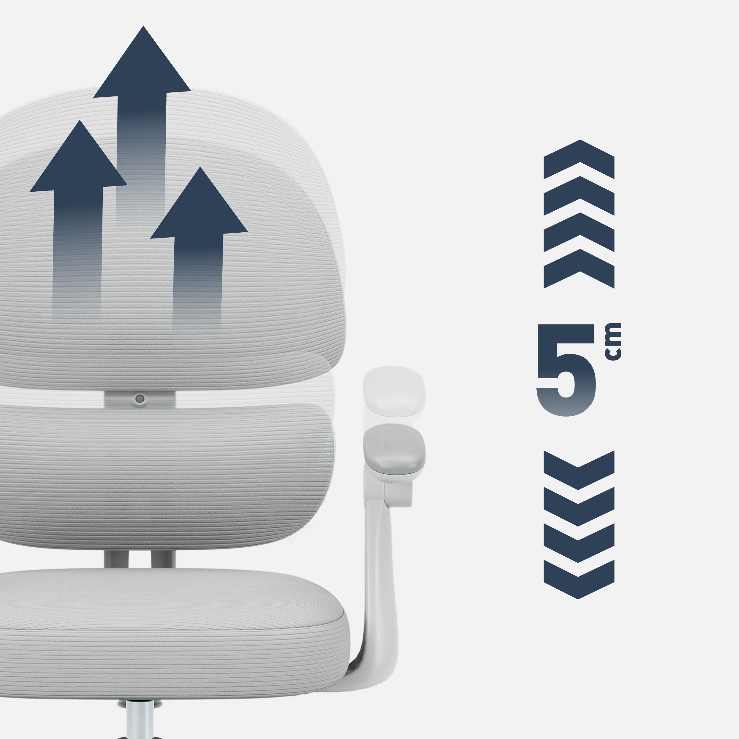 Ergonomie avansată – scaunul care crește odată cu copilul