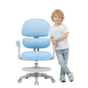 Scaun ergonomic pentru copii Mark Adler Junior 4.4 Blue
