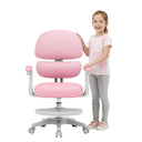 Scaun ergonomic pentru copii Mark Adler Junior 4.4 Roz