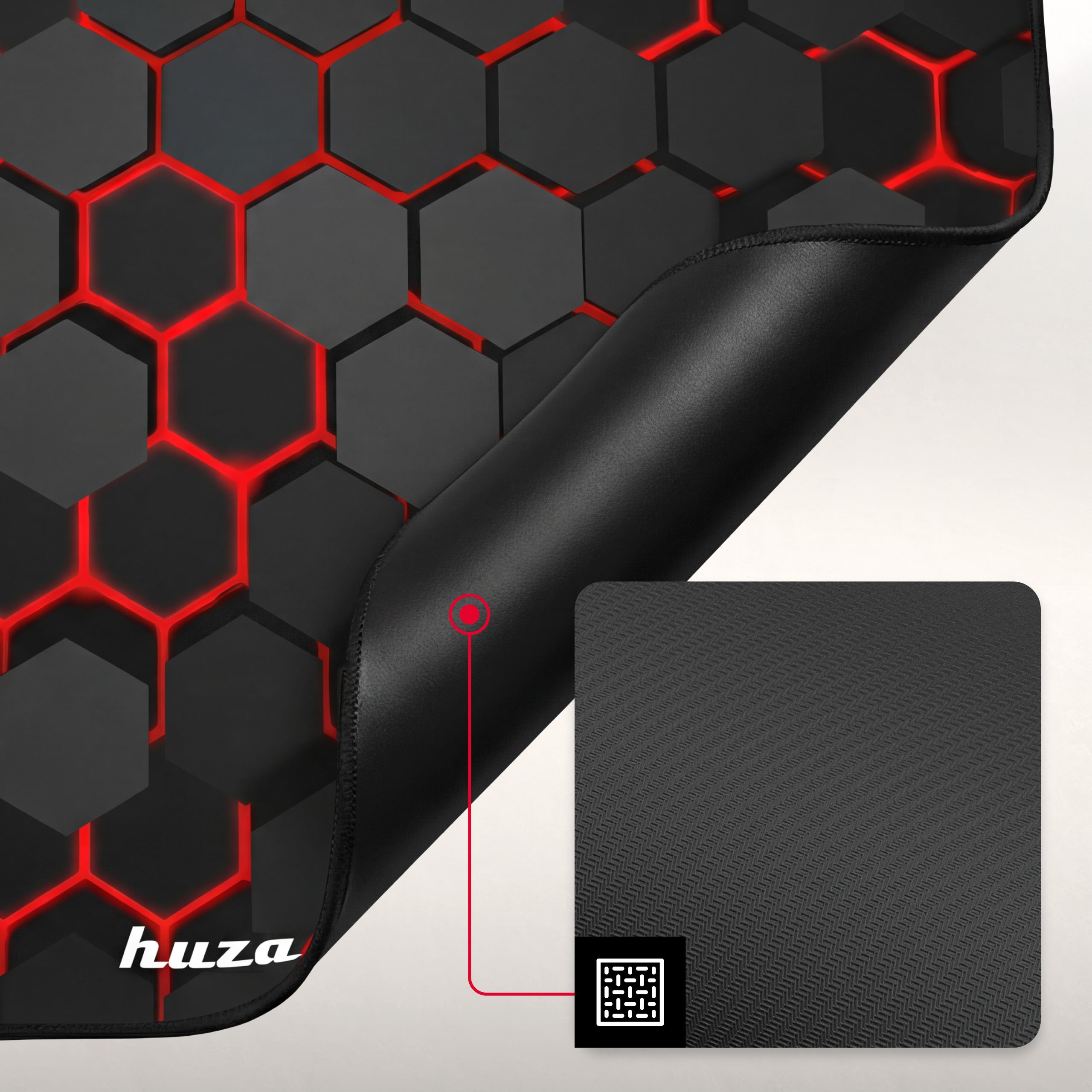 Covoraș de protecție pentru scaun gaming Huzaro FloorMat 2.0
