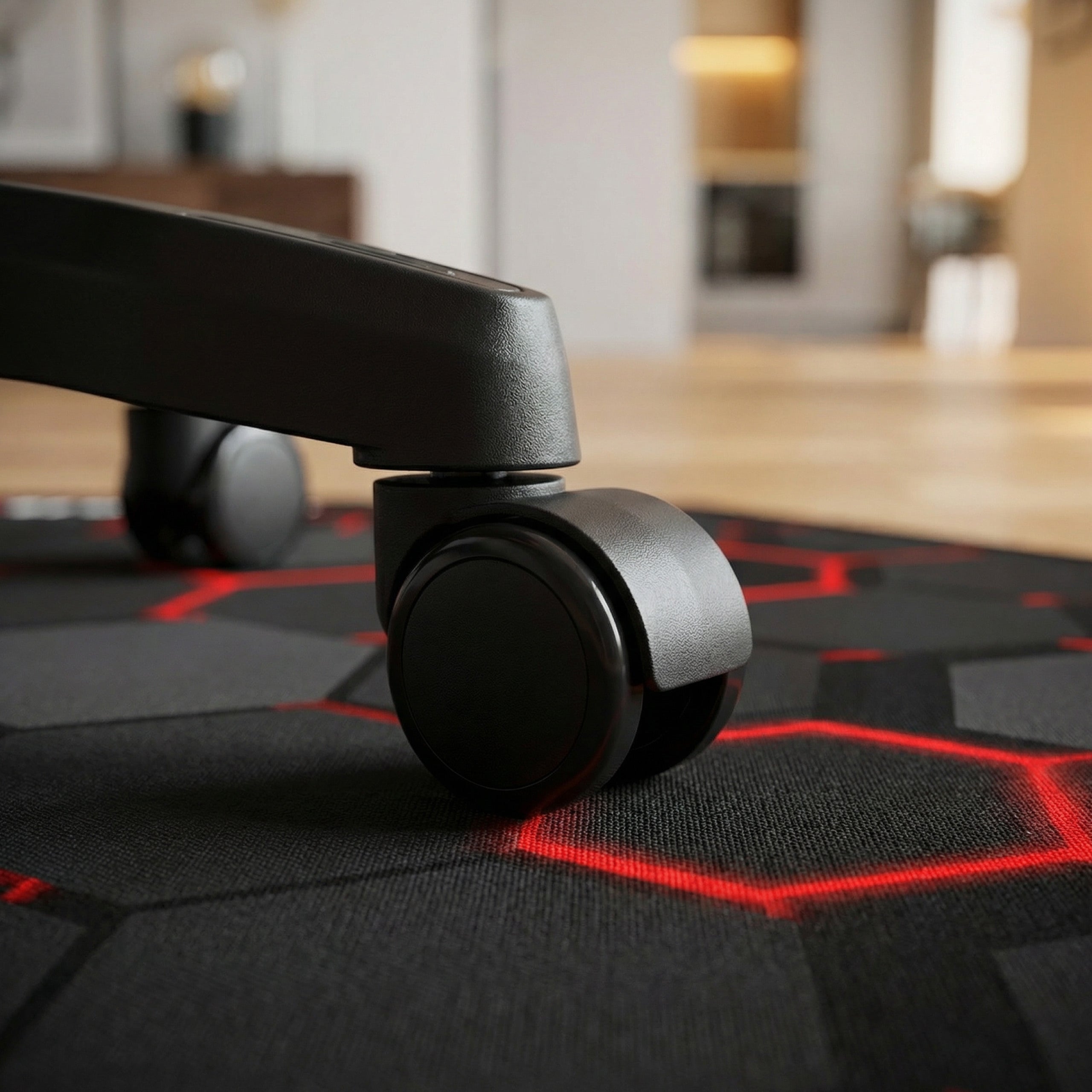 Covoraș de protecție pentru scaun gaming Huzaro FloorMat 2.0