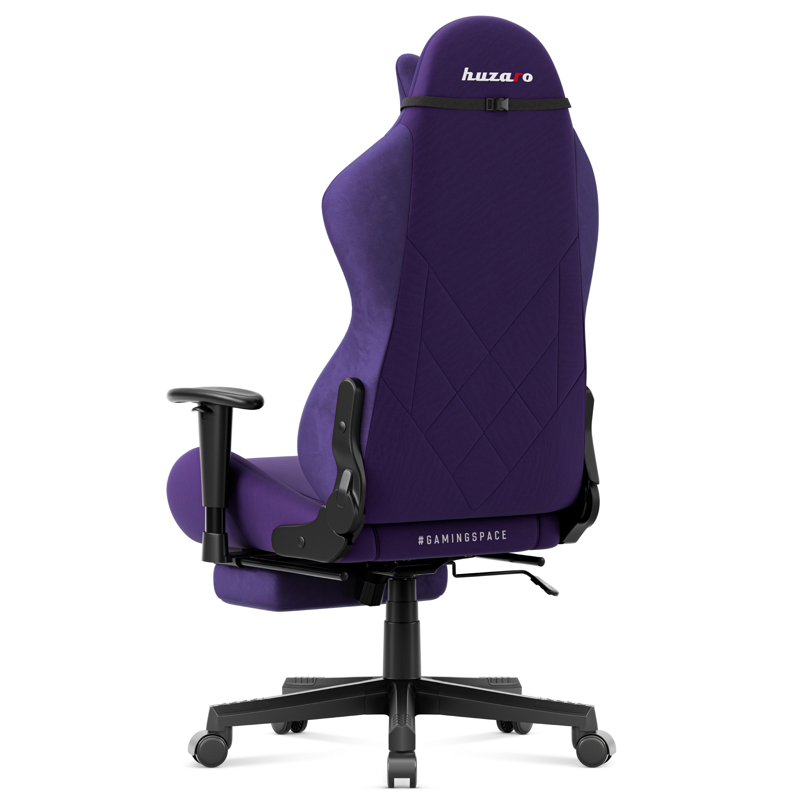 Scaun gaming Huzaro Force 5.7 Violet