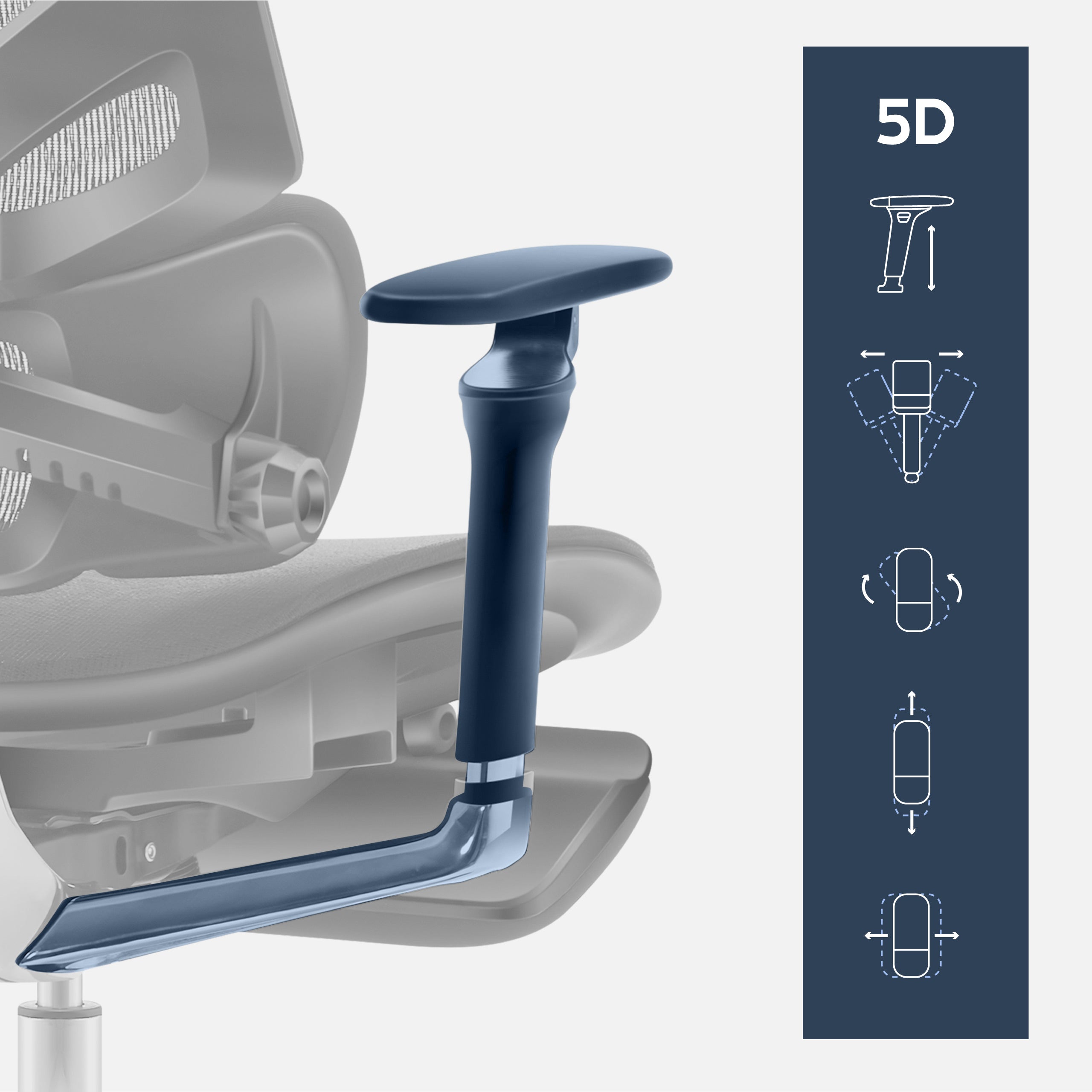 Scaun ergonomic Mark Adler Expert 9.6