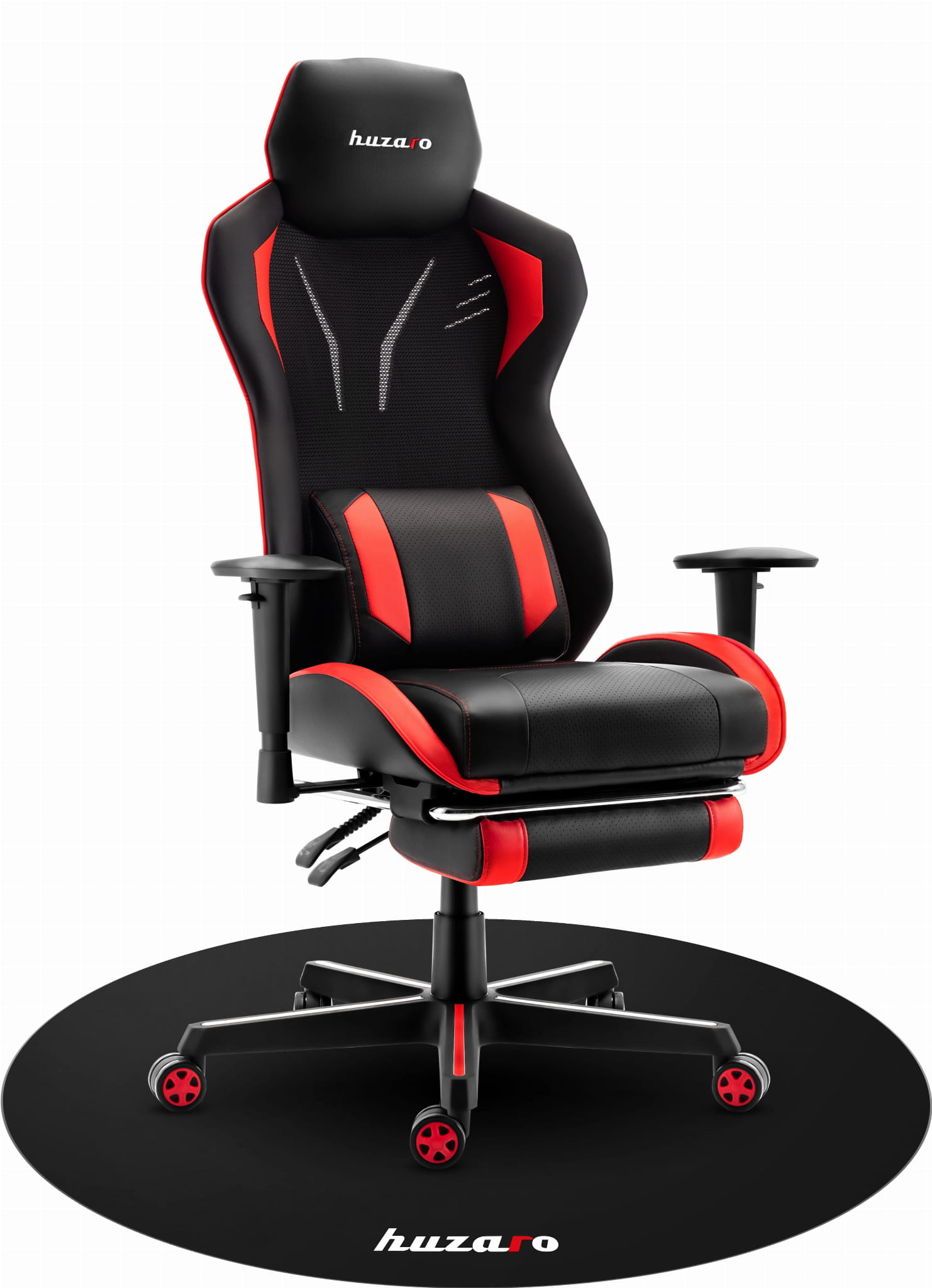 Covoraș de gaming sub scaun Huzaro FloorMat 3.0