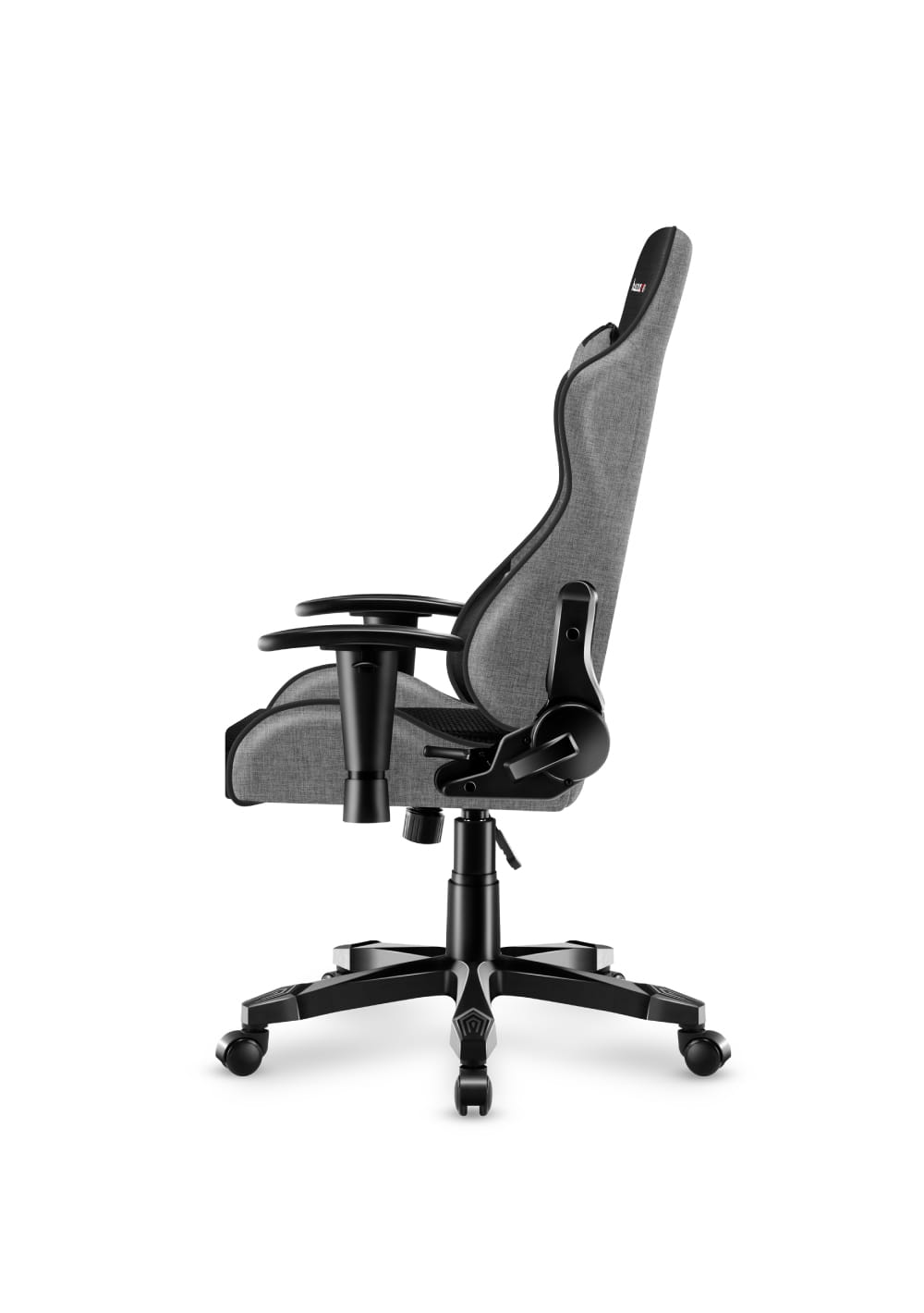 Scaun de gaming pentru copii HUZARO RANGER 6.0 Grey Mesh