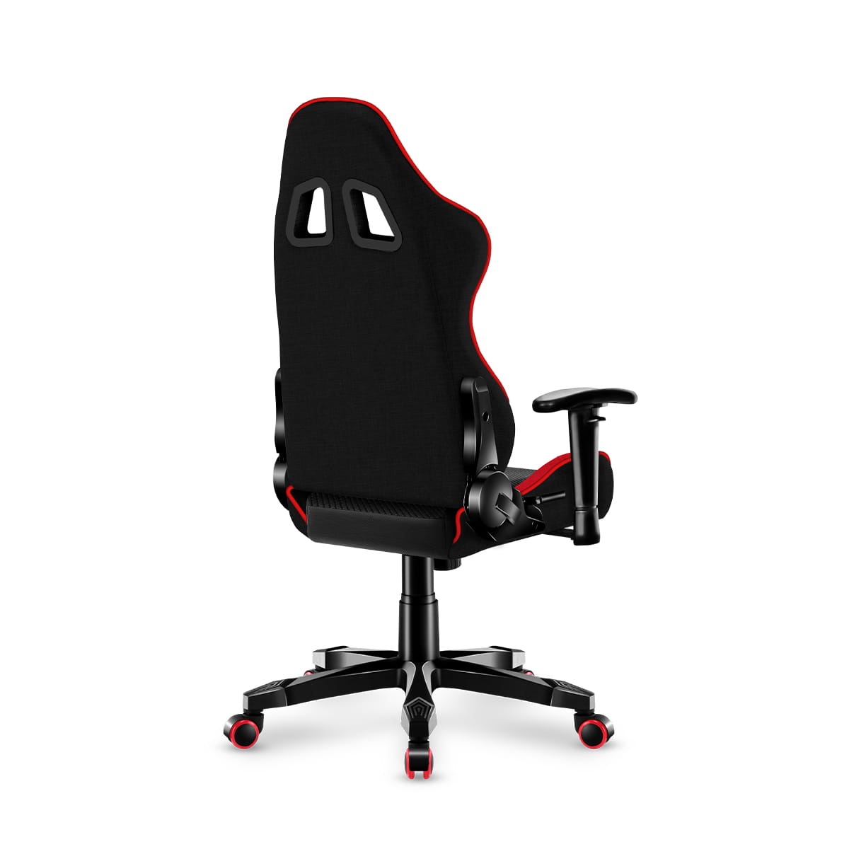 Scaun de gaming pentru copii HUZARO RANGER 6.0 Red Mesh