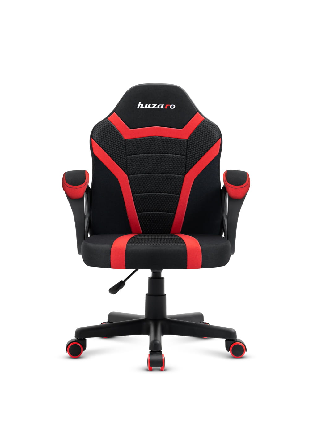 Scaun de gaming pentru copii HUZARO RANGER 1.0 Red Mesh