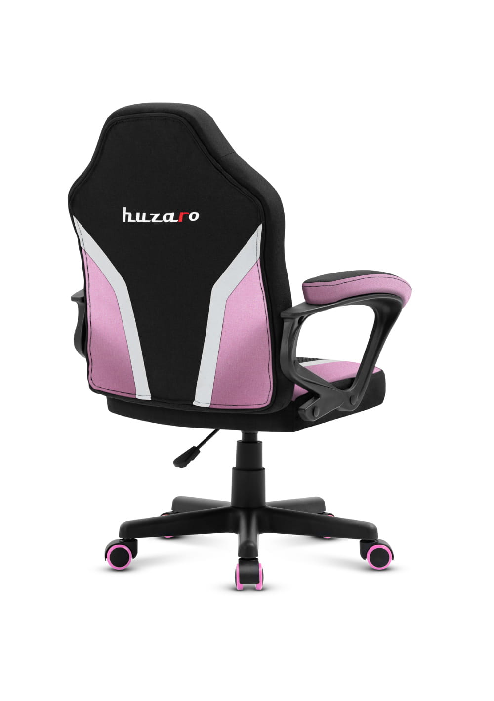 Scaun de gaming pentru copii HUZARO RANGER 1.0 Pink Mesh