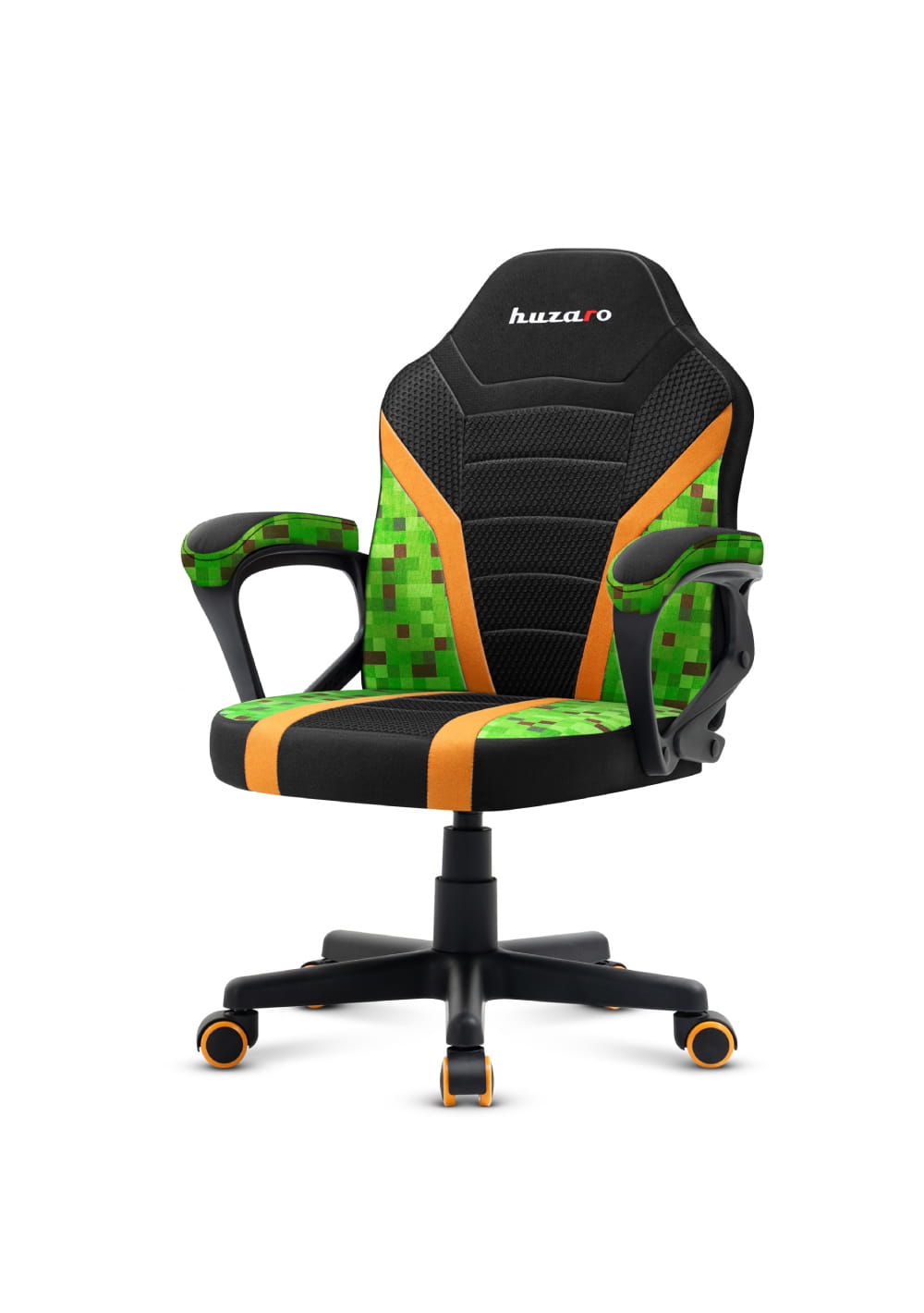 Scaun de gaming pentru copii Huzaro RANGER 1.0 Pixel Mesh
