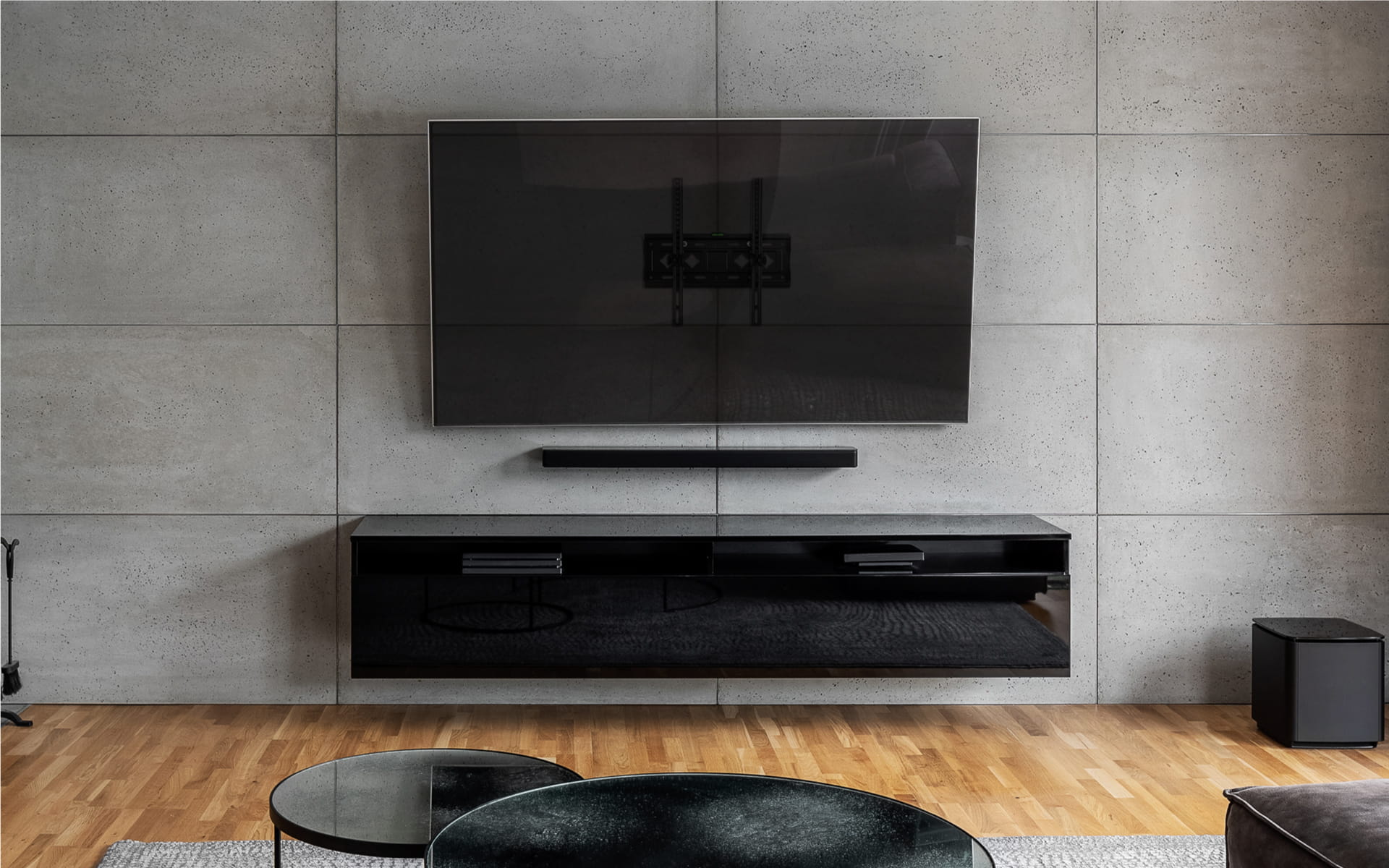 MARK ADLER Suport TV View 1.5