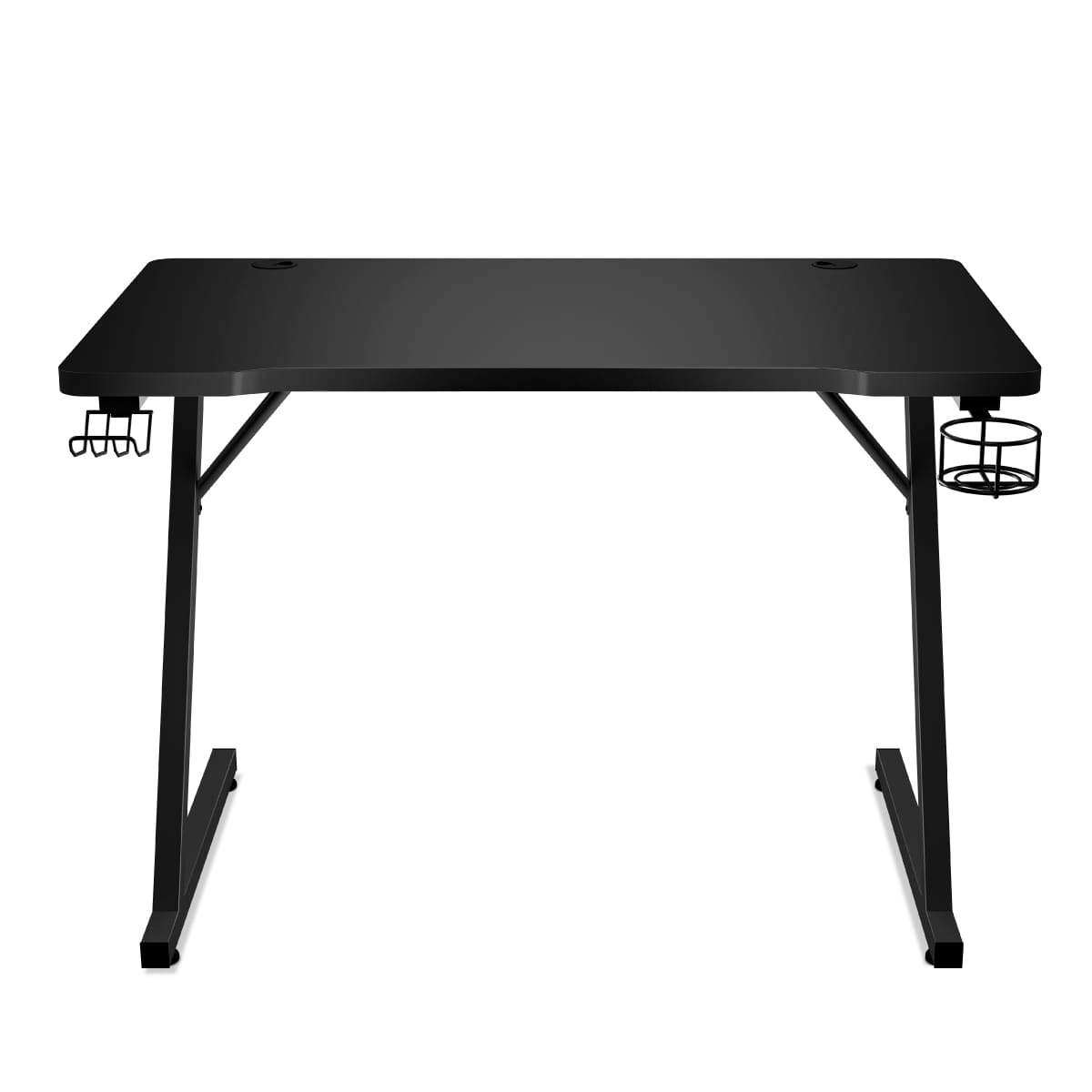 Huzaro Hero 1.8 negru 100 cm birou de gaming