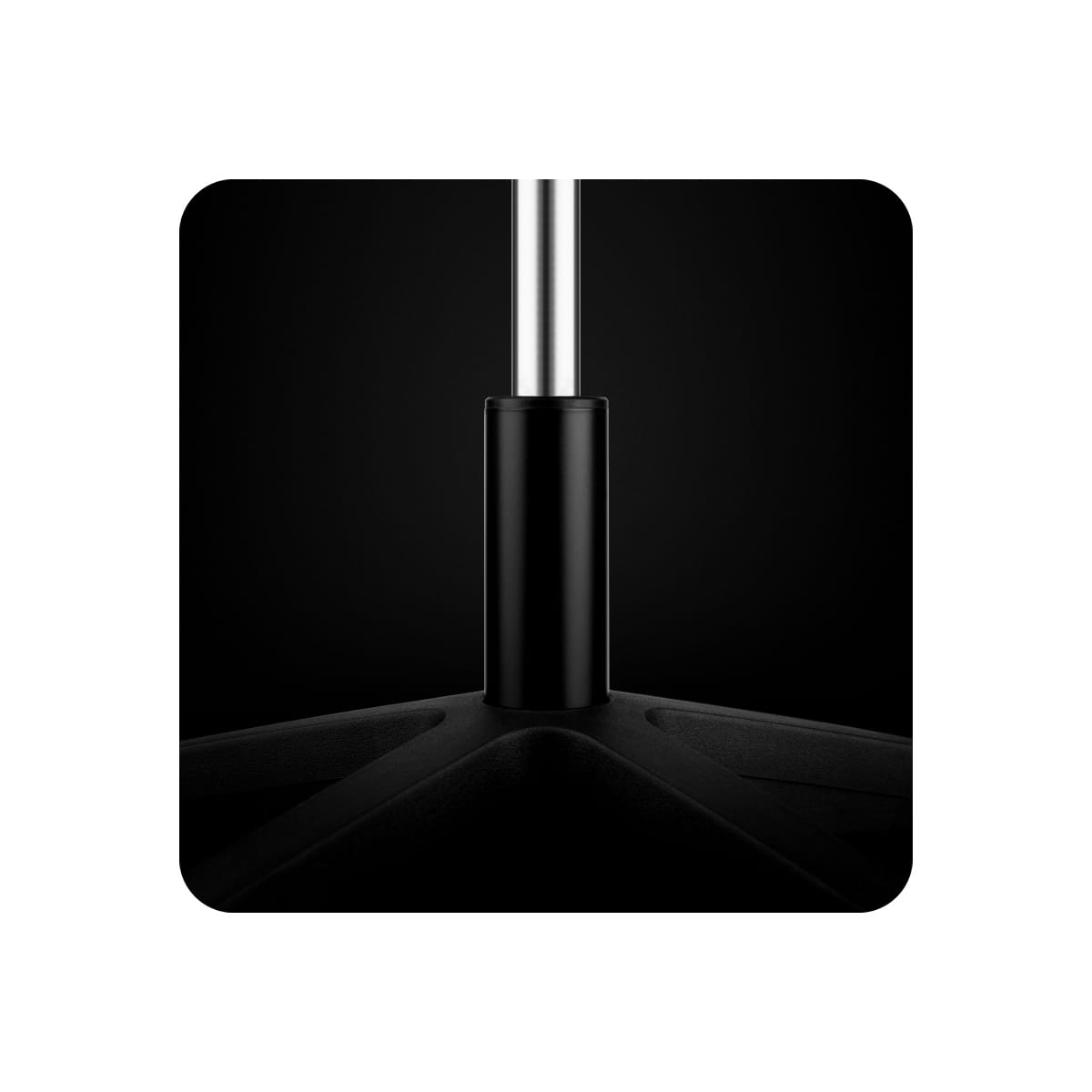 Acționator universal cu gaz pentru scaune pivotante