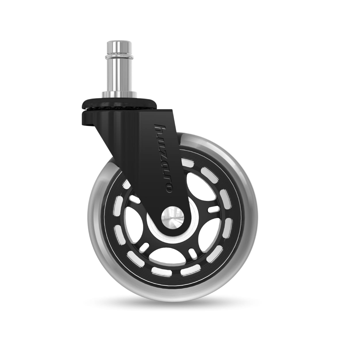 Rotițe 2.0 Rotițe negre pentru scaun