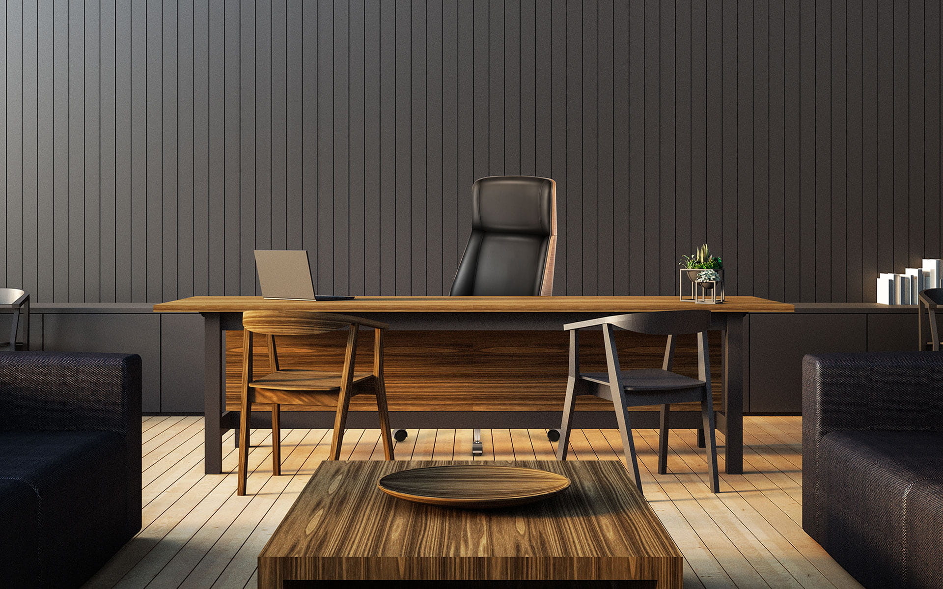 Scaun de birou Mark Adler Boss 8.0