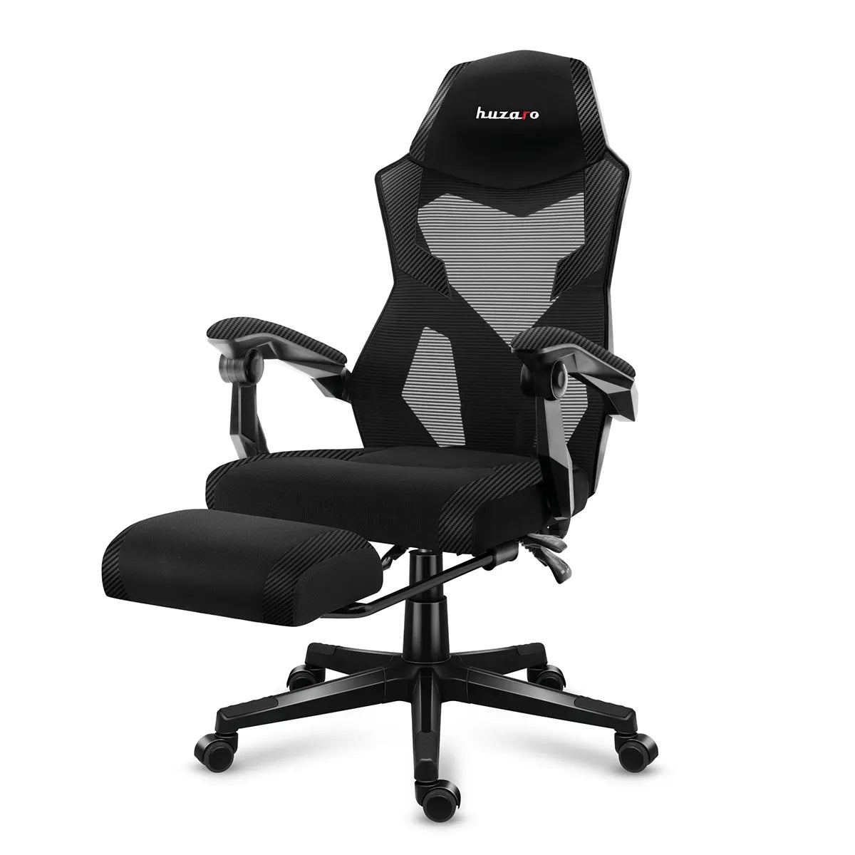 Scaun de gaming Huzaro Combat 3.1 Carbon