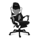 Scaun de gaming Huzaro Combat 3.1 White
