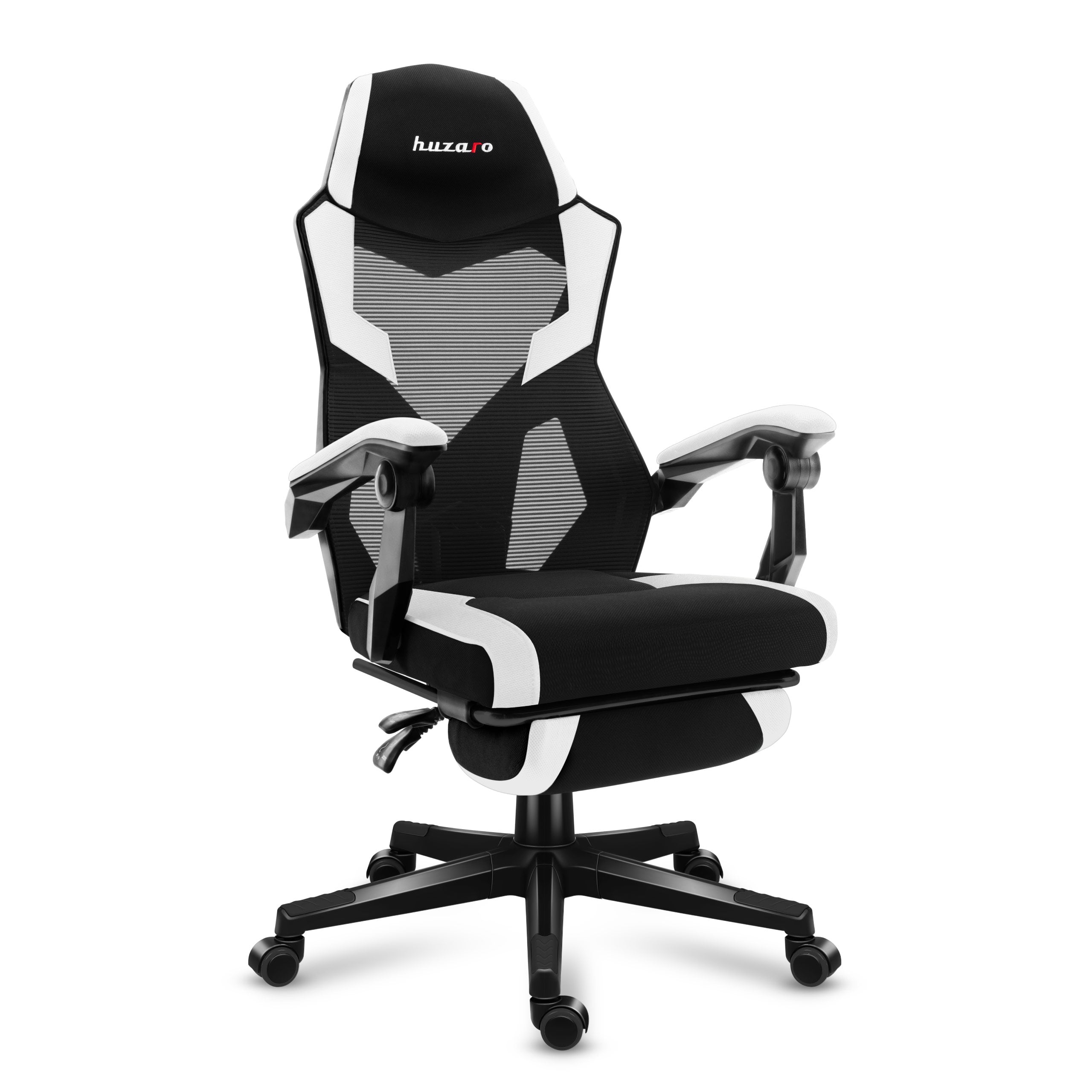 Scaun de gaming Huzaro Combat 3.1 White
