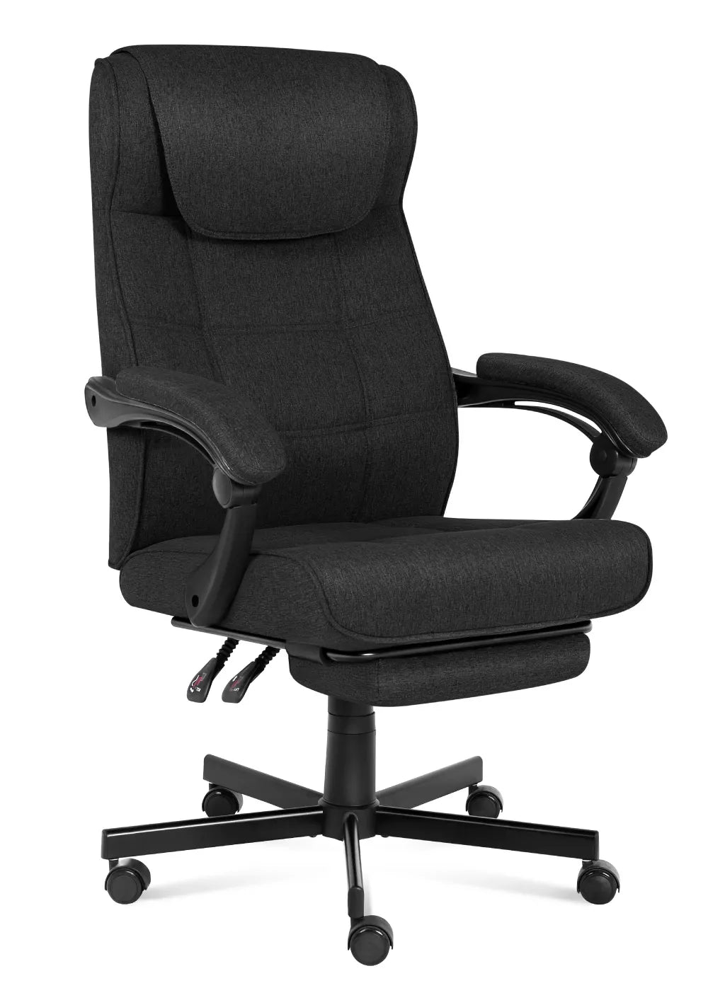 Mark Adler Boss 5.3 Negru masaj scaun de birou