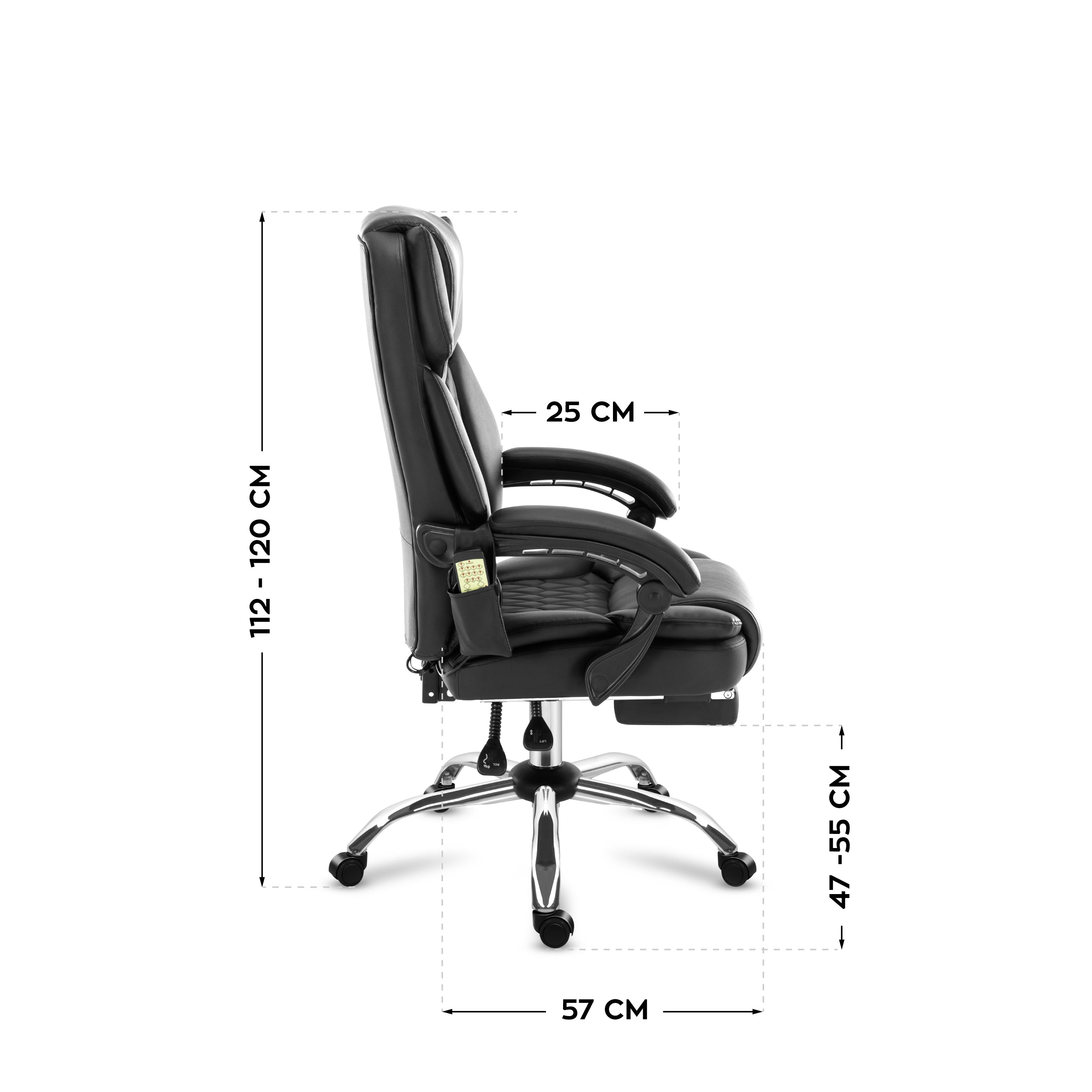 Scaun de birou Mark Adler Boss 6.0