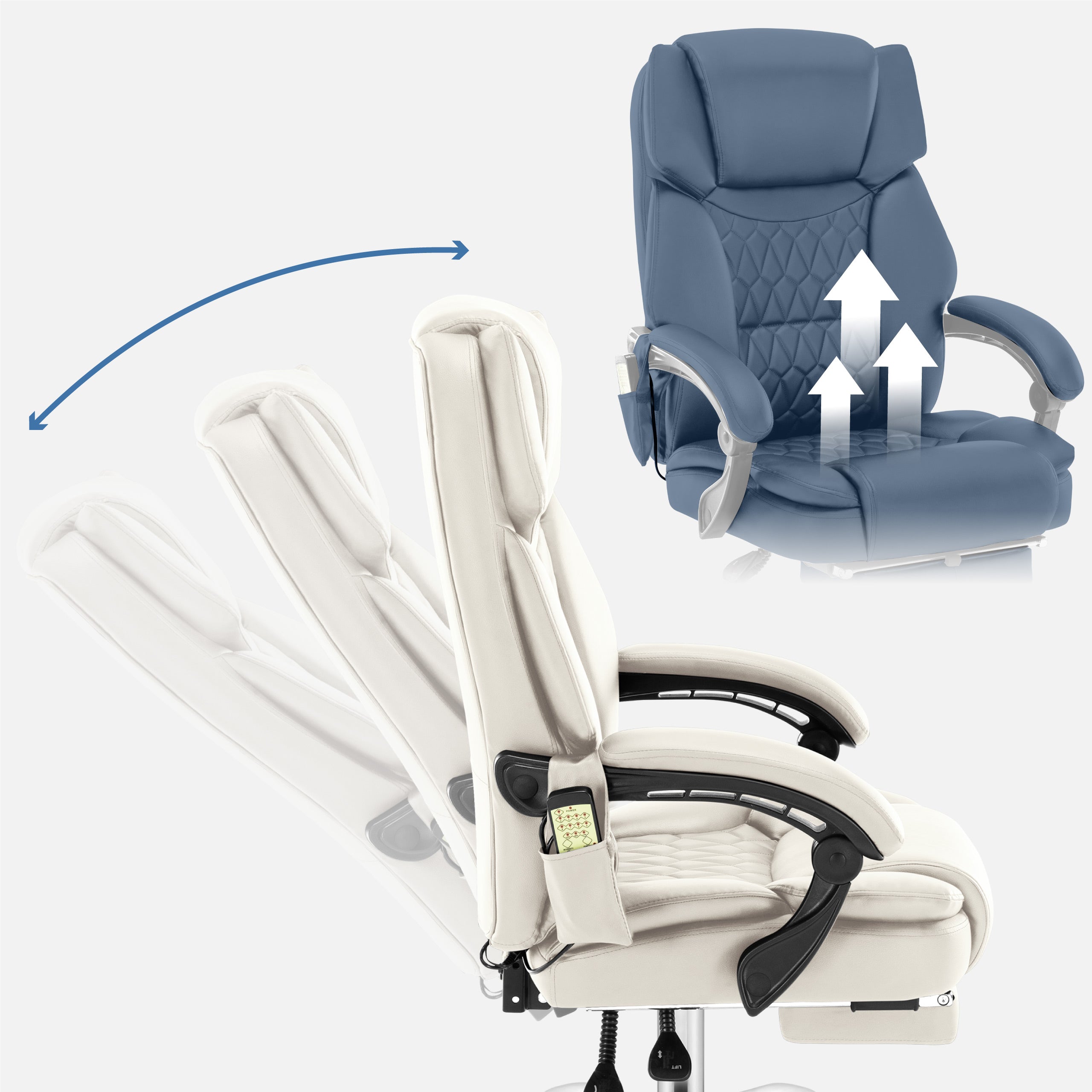 Funcția SeatRest