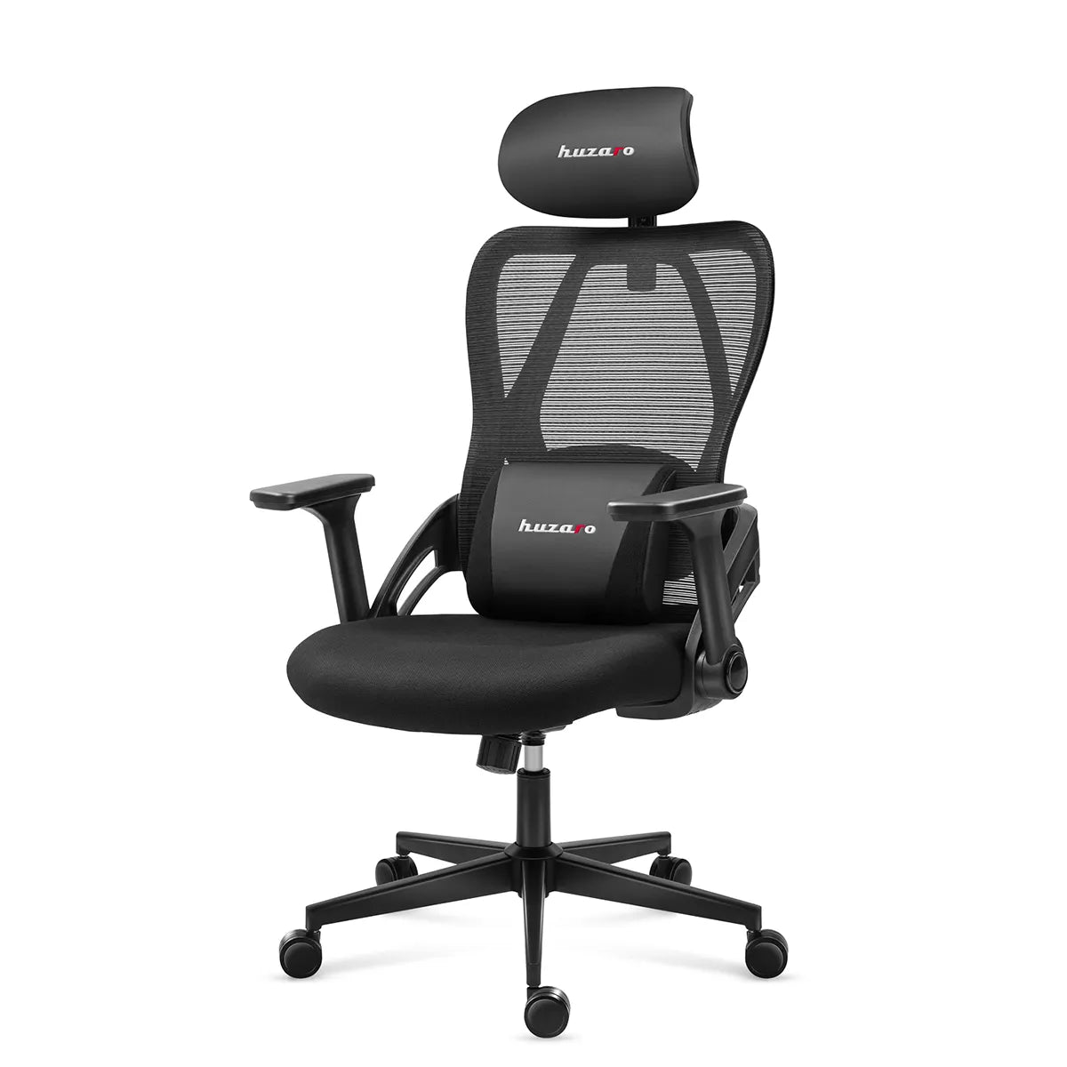 Scaun de gaming Huzaro Combat 2.7 Black
