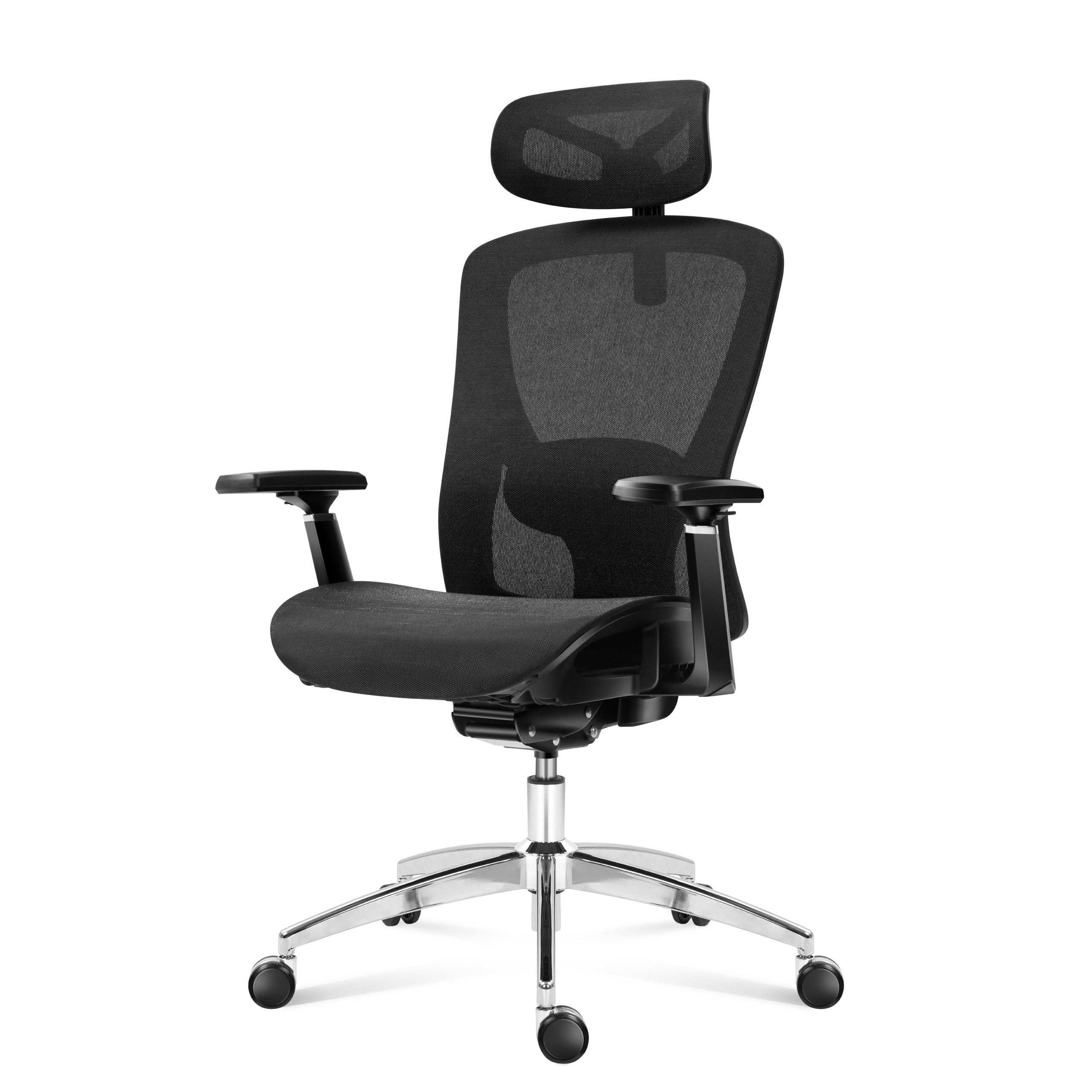 Scaun ergonomic Mark Adler Expert 5.3 Black Mesh