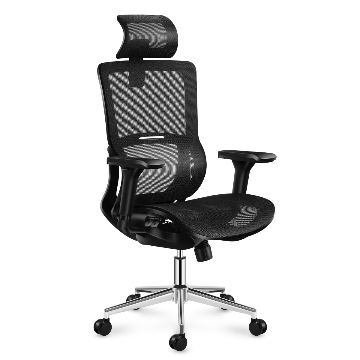 Fotoliu de birou MARK ADLER EXPERT 6.2 Negru