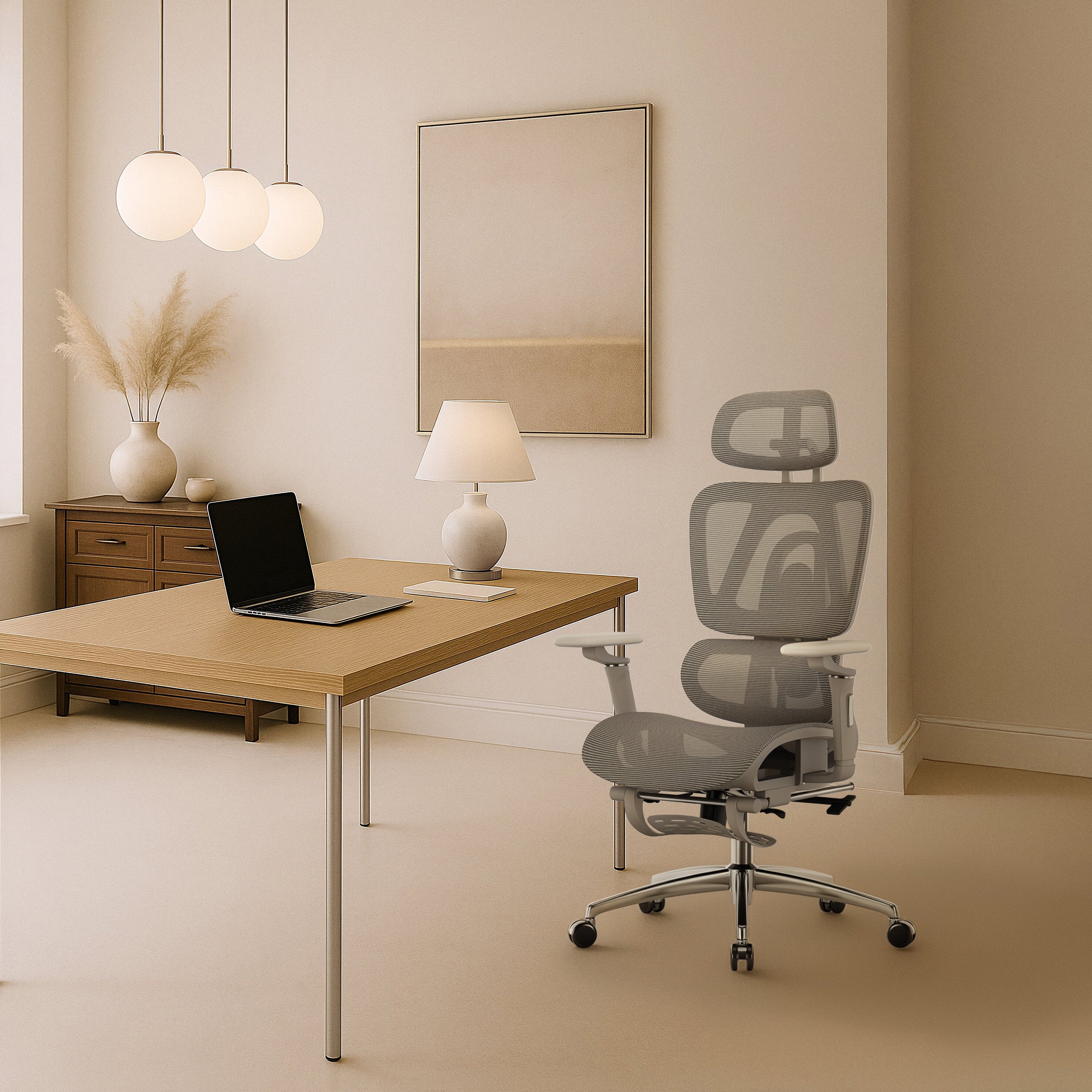 Scaun ergonomic Expert 7.9