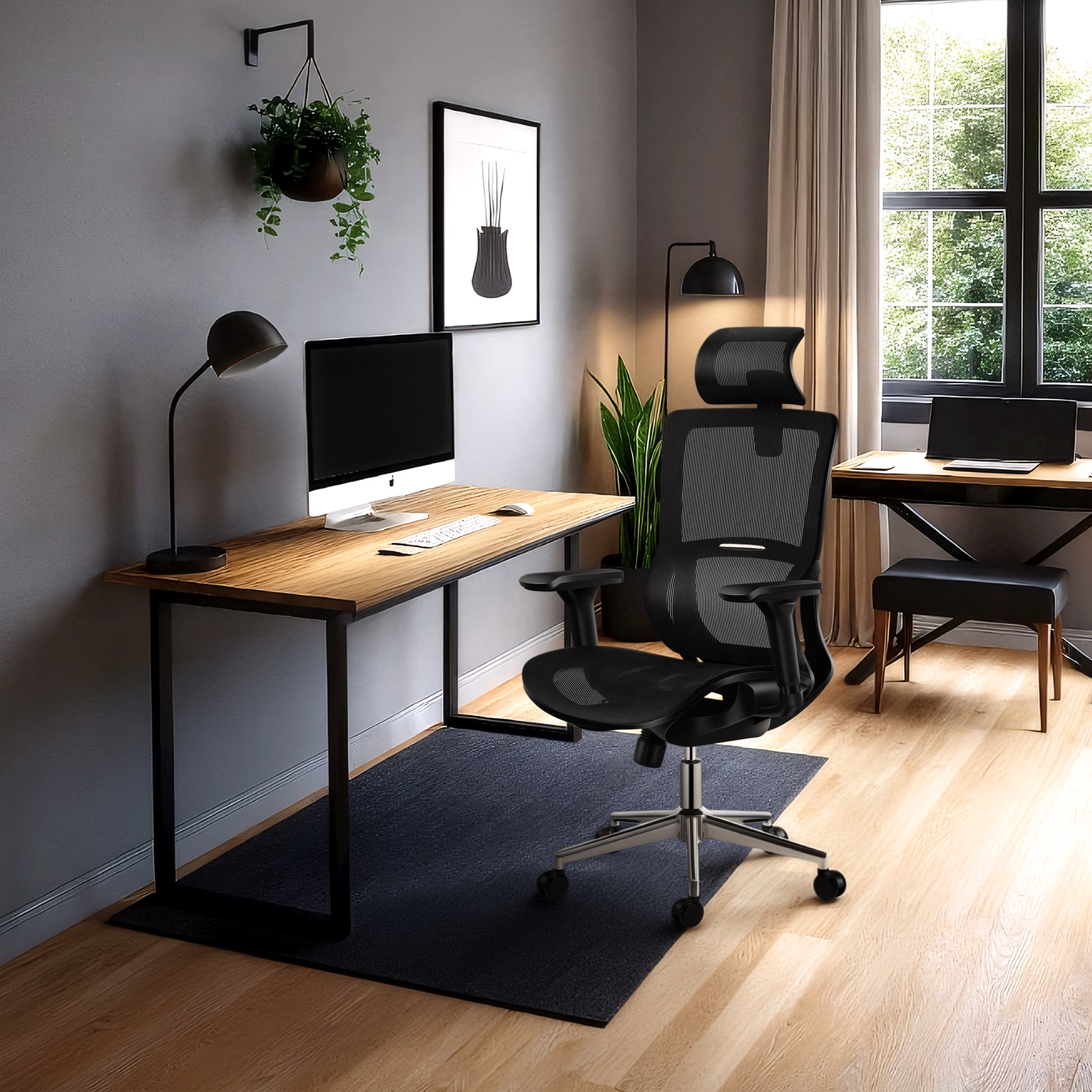 Fotoliu de birou MARK ADLER EXPERT 6.2 Negru