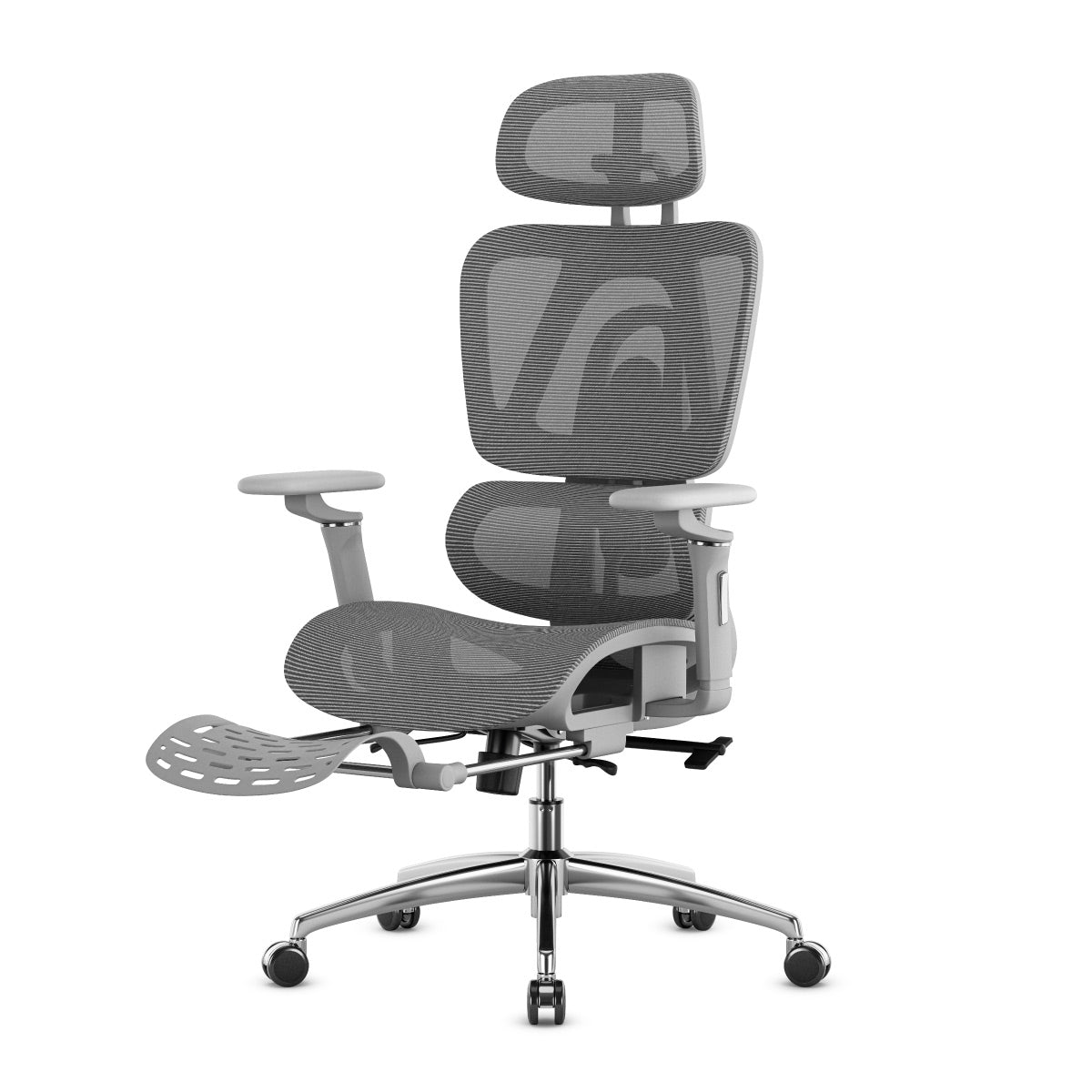 Scaun ergonomic Mark Adler Expert 7.9 Grey
