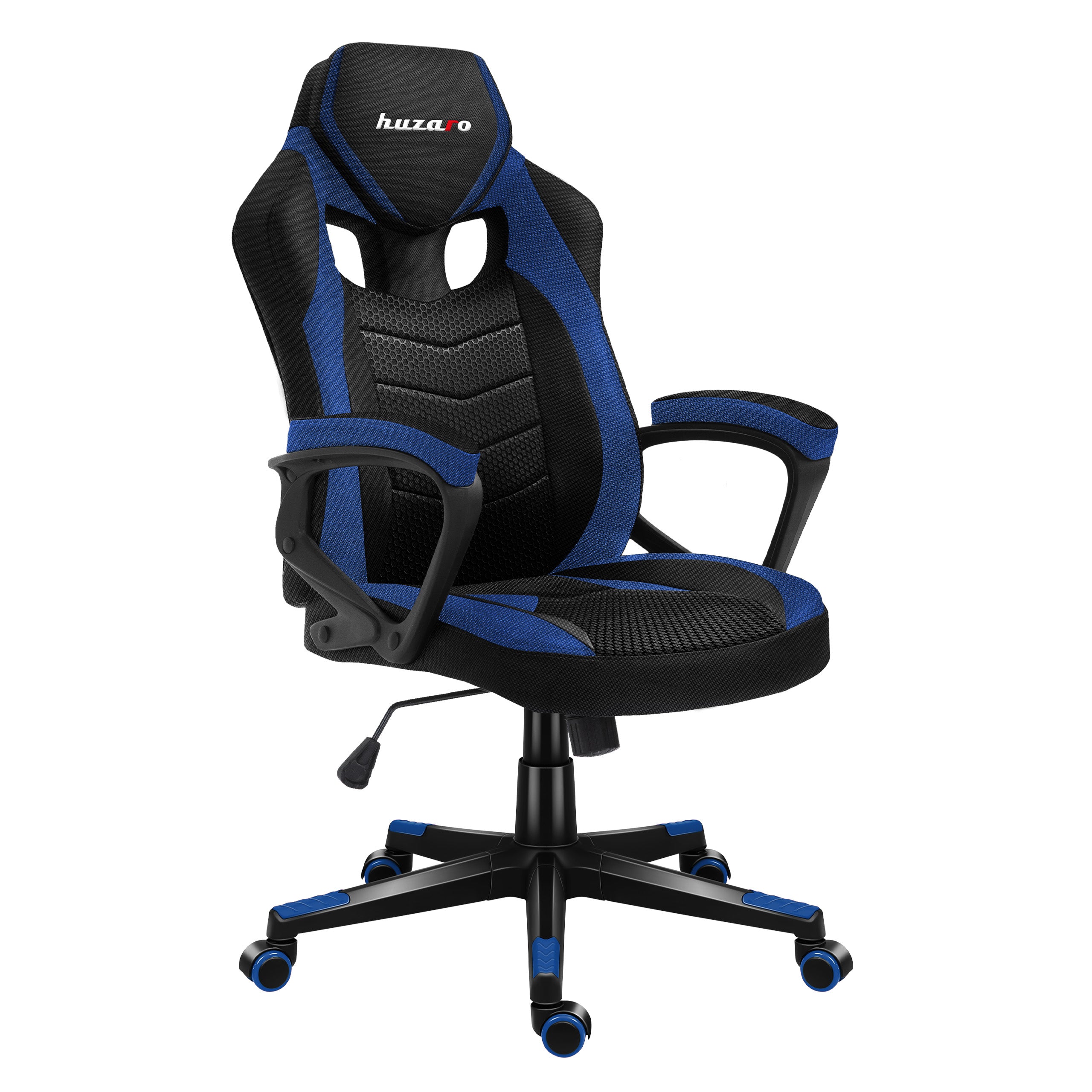 Scaun de gaming HUZARO FORCE 2.5 Blue Mesh