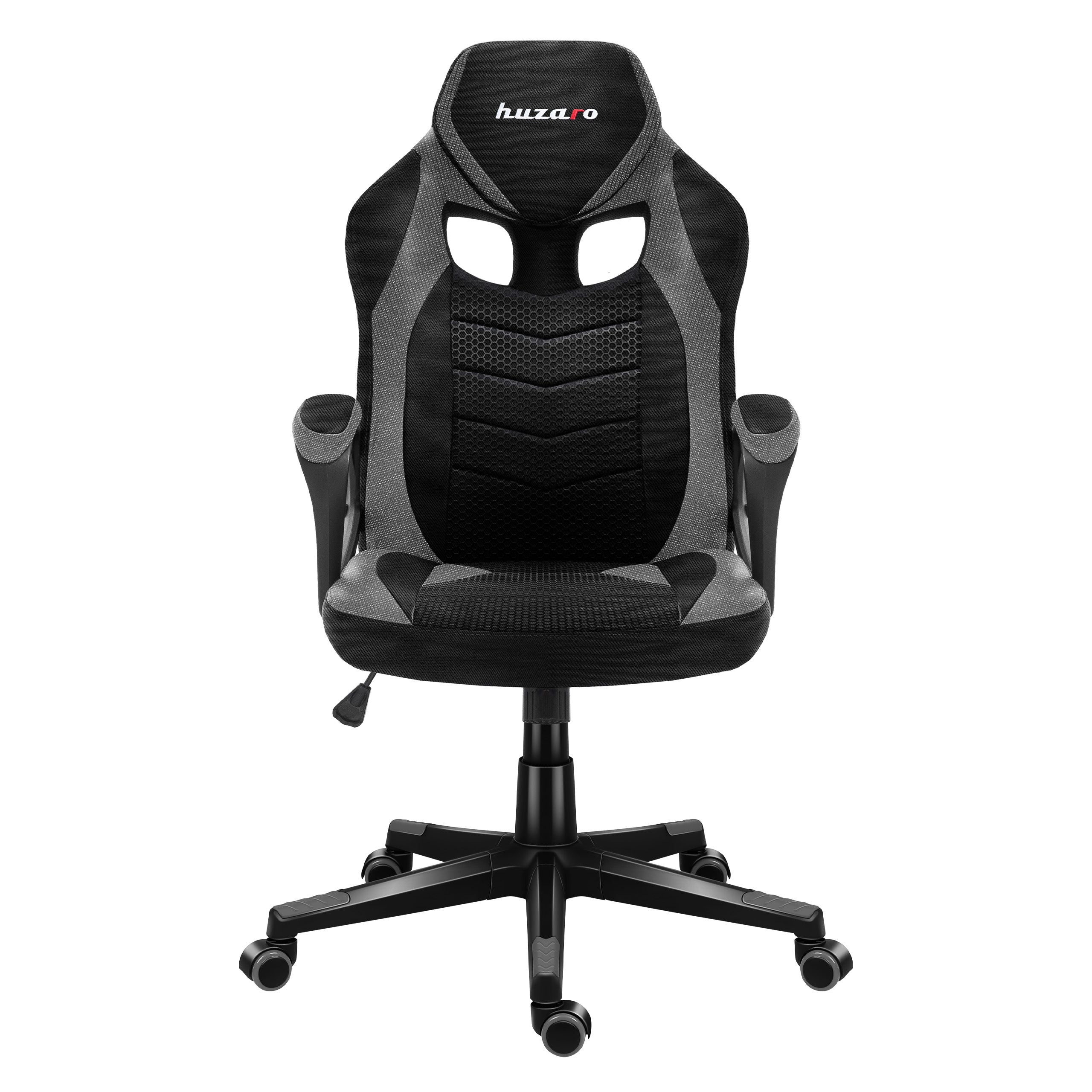 Scaun de gaming Huzaro FORCE 2.5 Grey Mesh