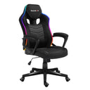 Scaun de gaming Huzaro Force 2.5 RGB Carbon Mesh