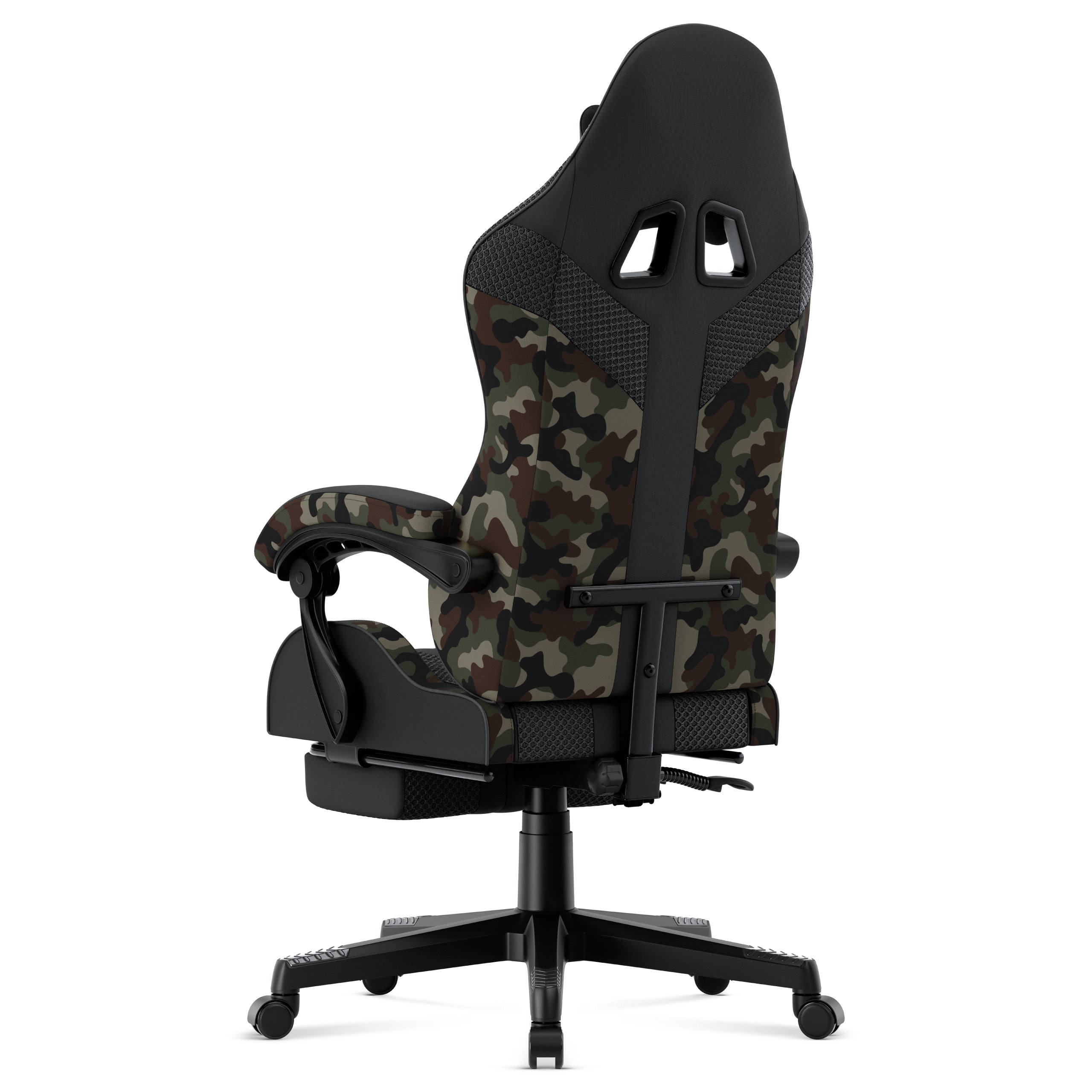 Scaun de gaming Huzaro Force 4.7 Camo Mesh