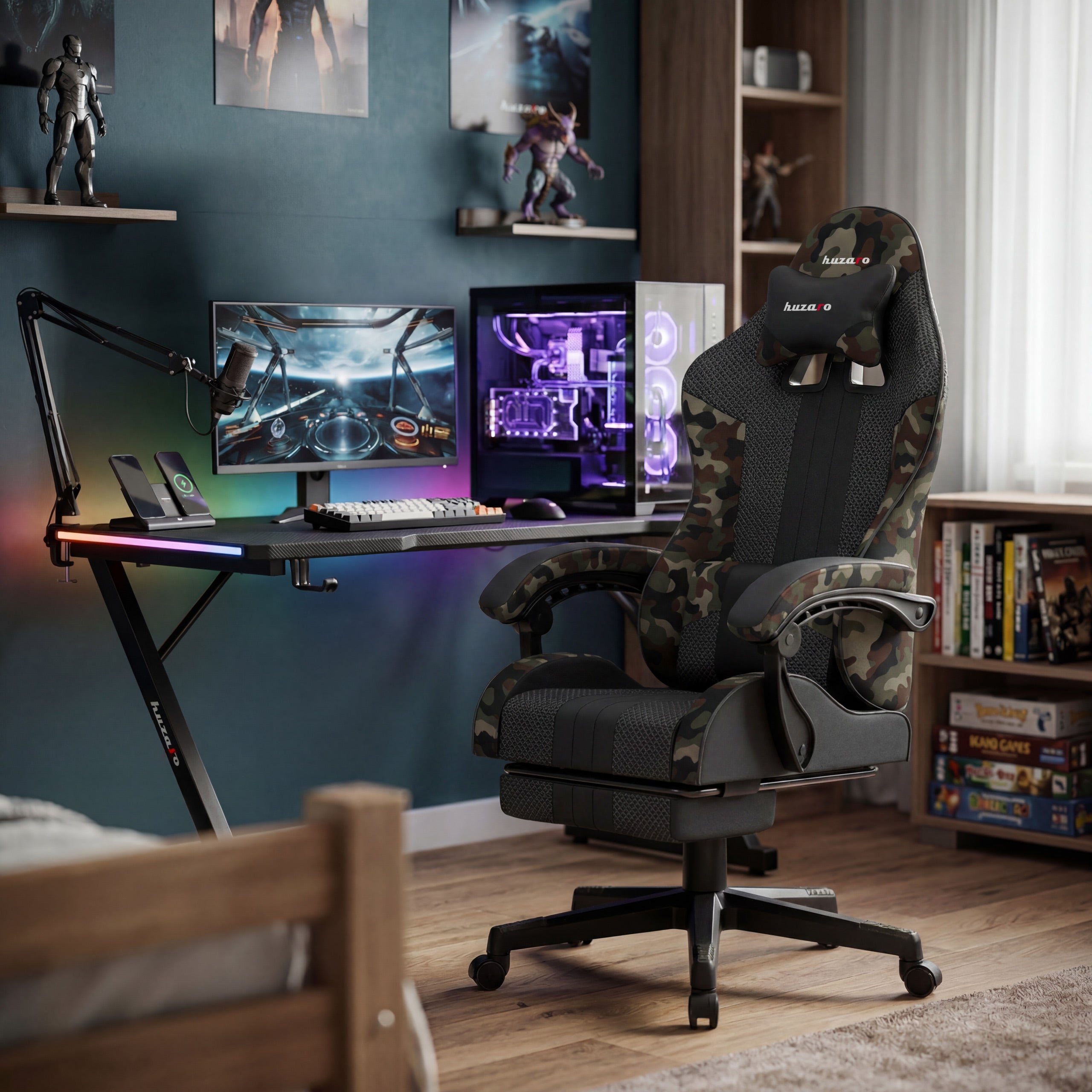 Force 4.7 locuri