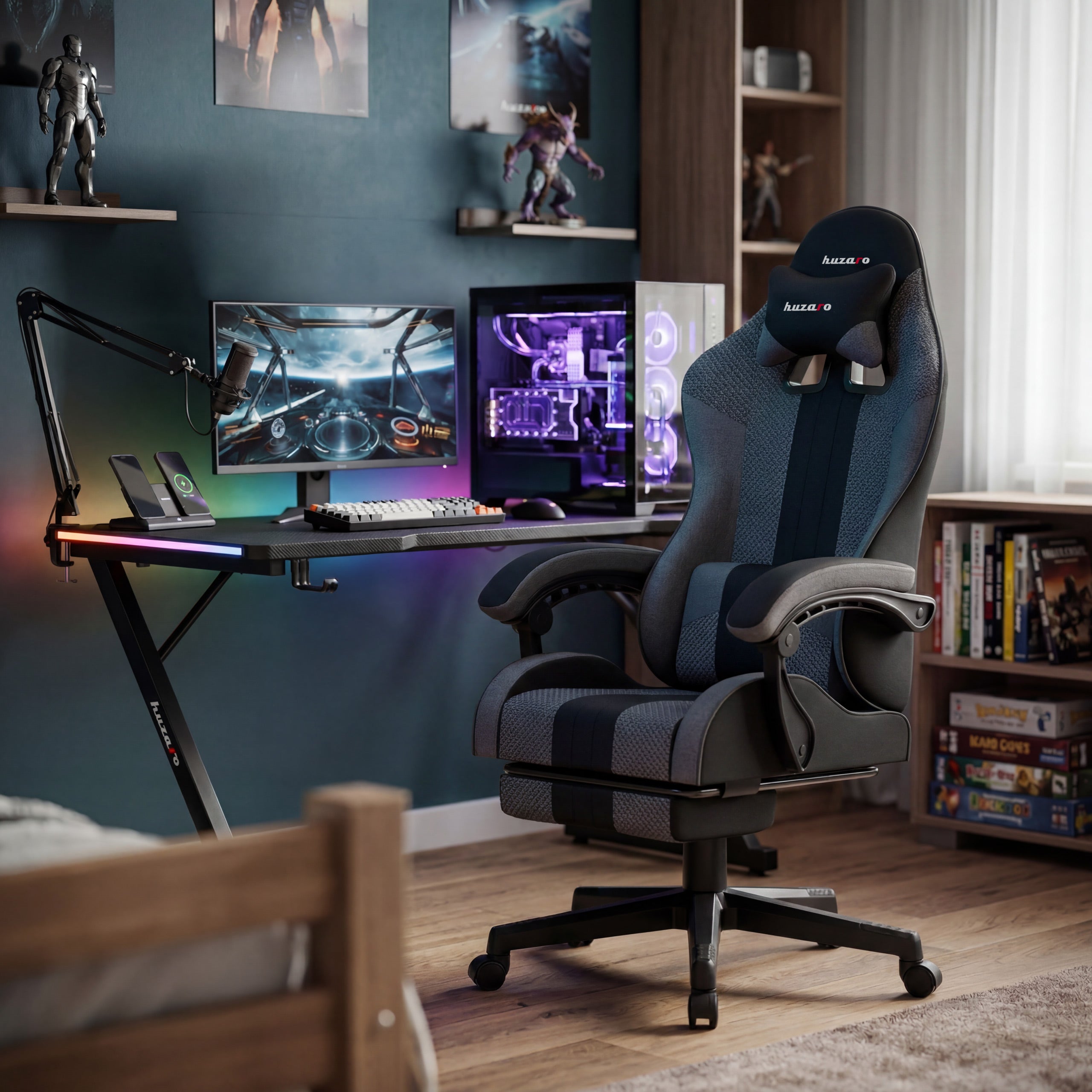 Force 4.7 locuri