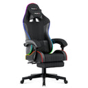 Scaun de gaming HUZARO Force 4.7 RGB Mesh
