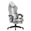 Scaun de gaming HUZARO Force 4.7 White Mesh