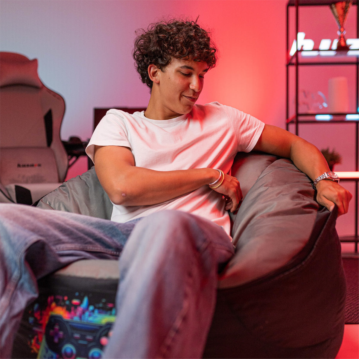 Pouf de gaming XXL Huzaro Winner 4.5