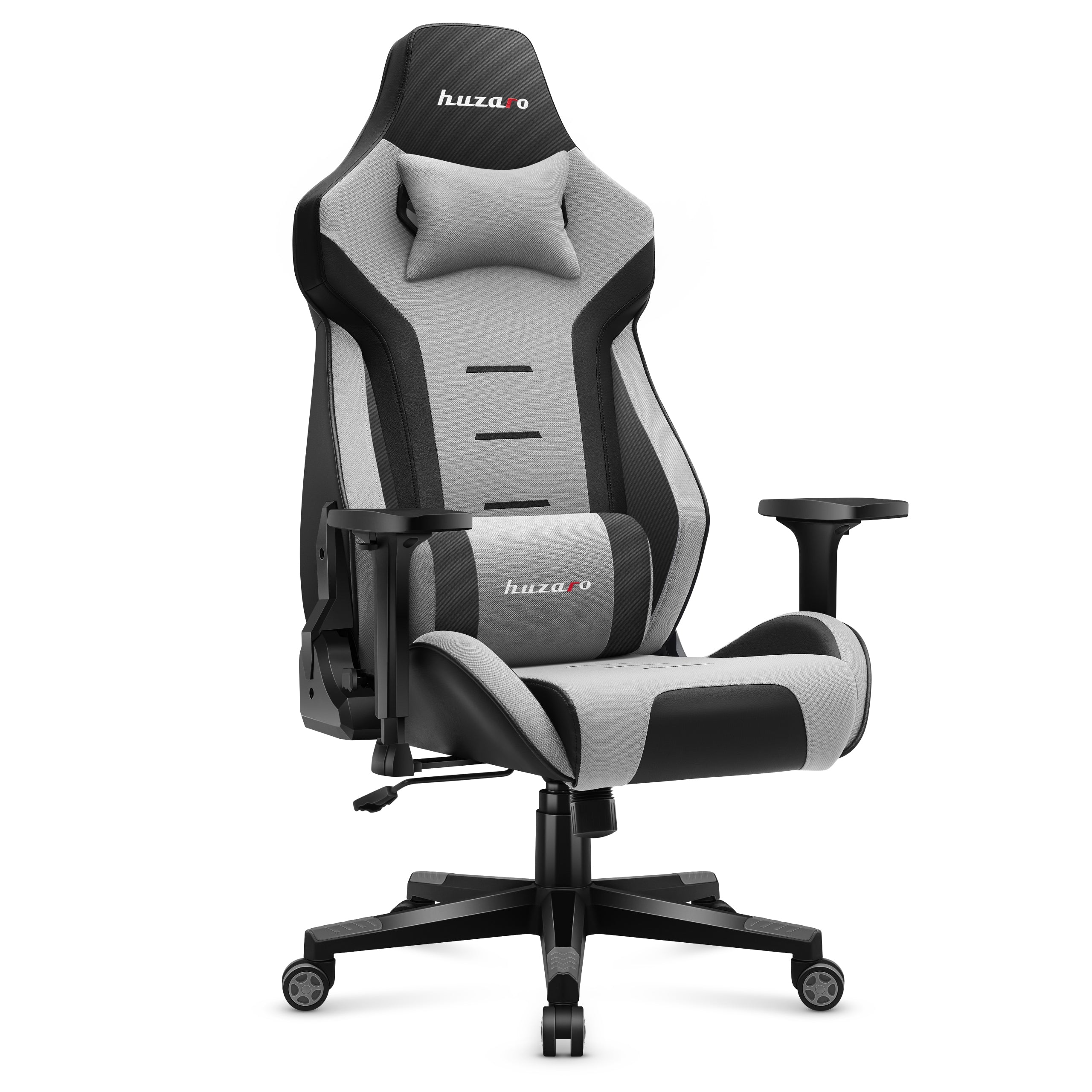 Huzaro FORCE 7.6 Fotoliu de gaming gri